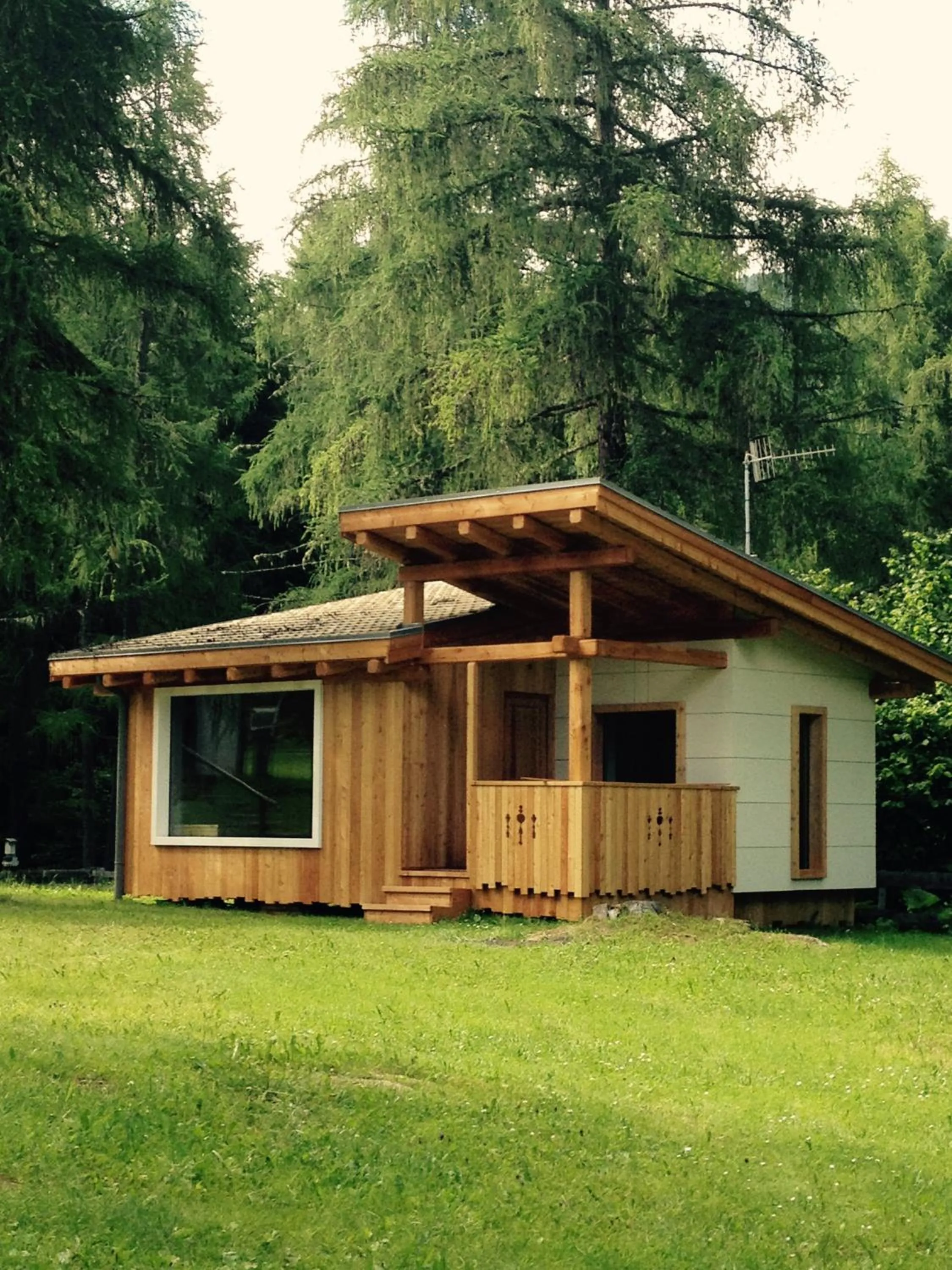 Photo of the whole room in Club del Sole Val di Fiemme Easy Camping Village