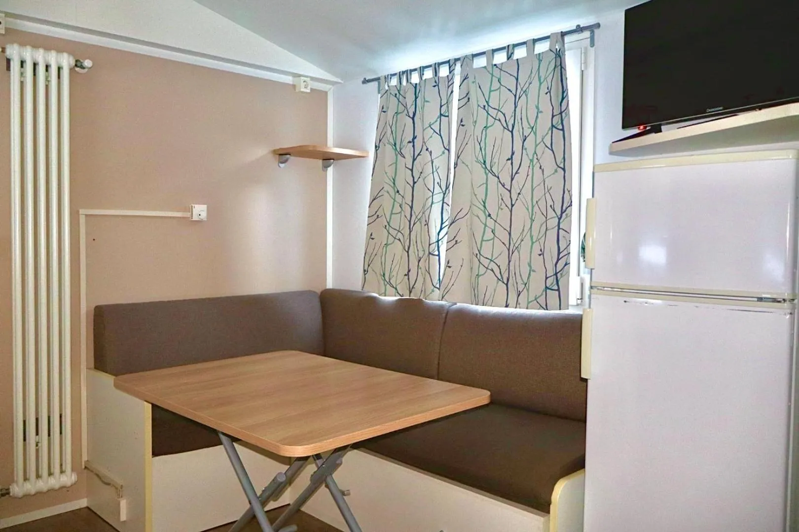 TV and multimedia in Club del Sole Val di Fiemme Easy Camping Village