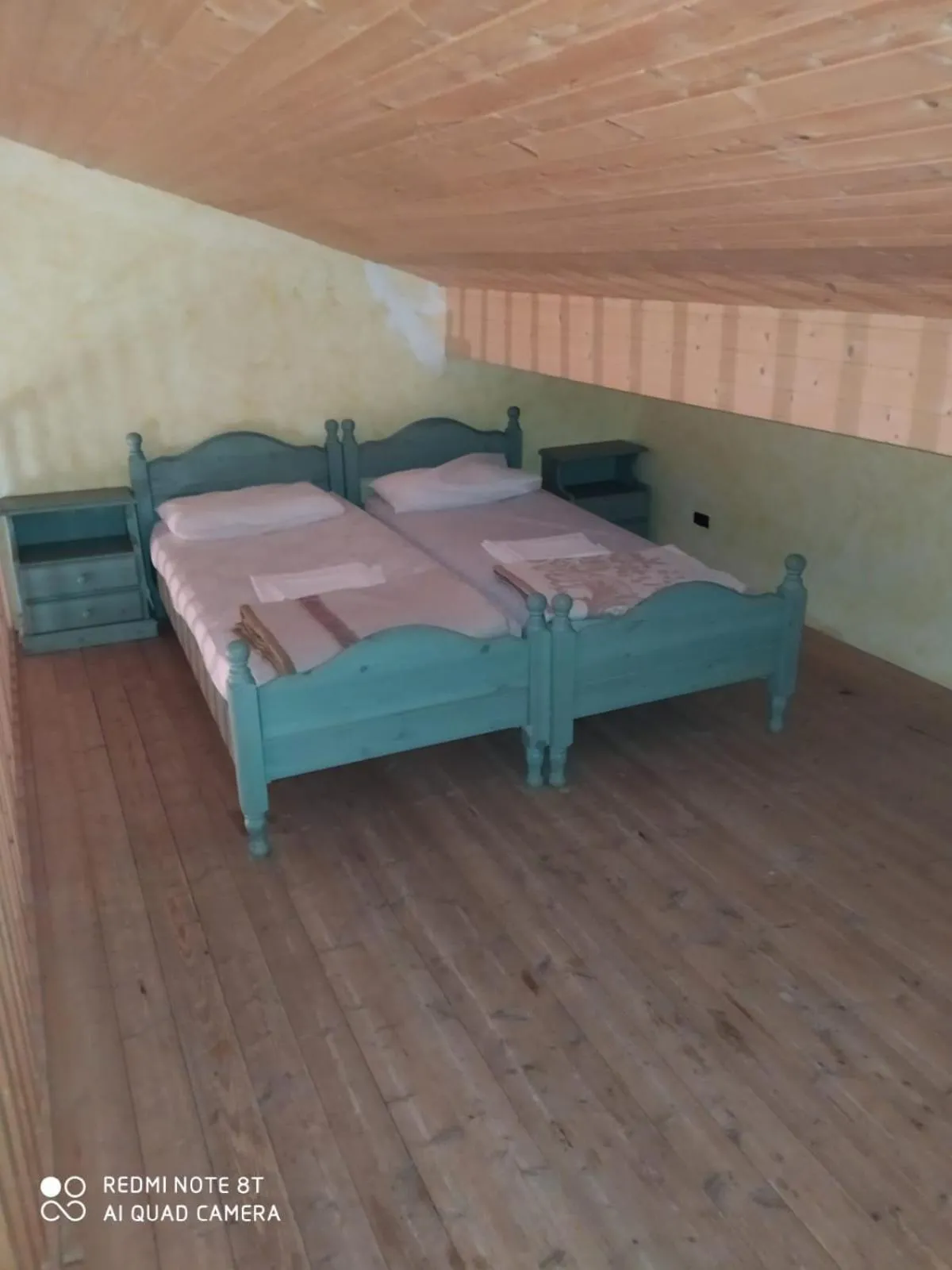 Bedroom, Bed in Club del Sole Val di Fiemme Easy Camping Village