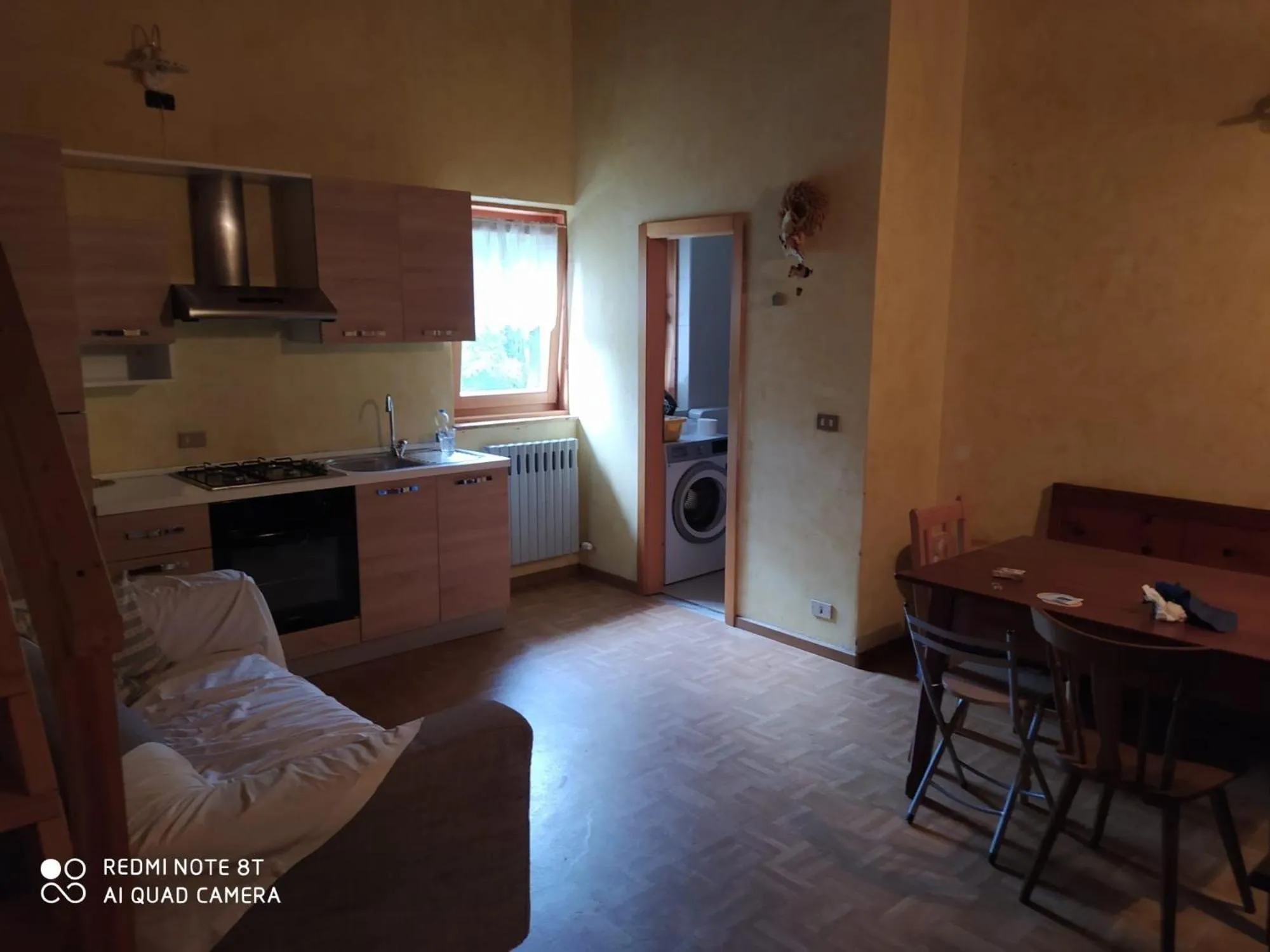 Living room in Club del Sole Val di Fiemme Easy Camping Village