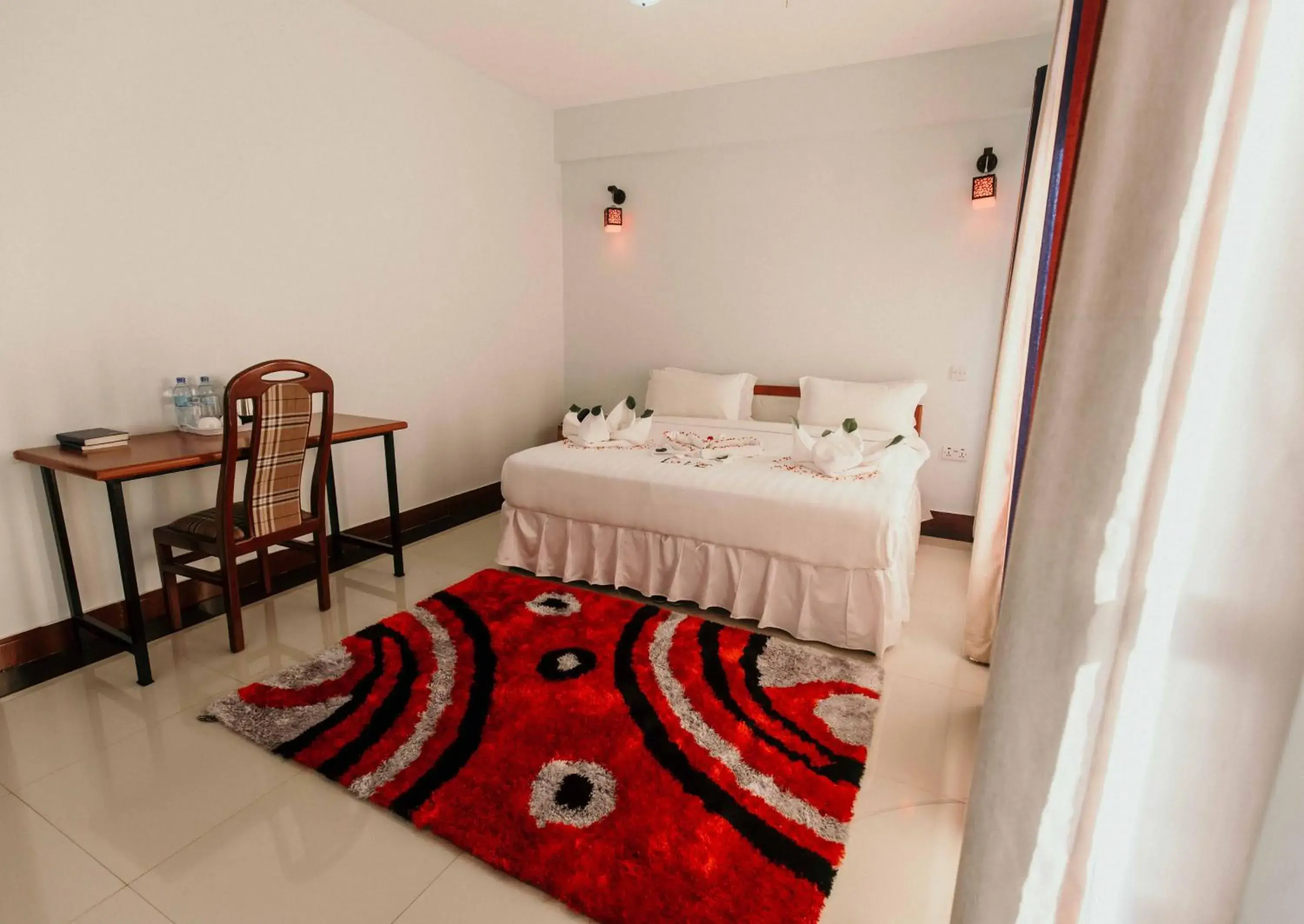 Junior Suite with Balcony in Panama Garden Resort Junior Suite with Balcony in Panama Garden Resort