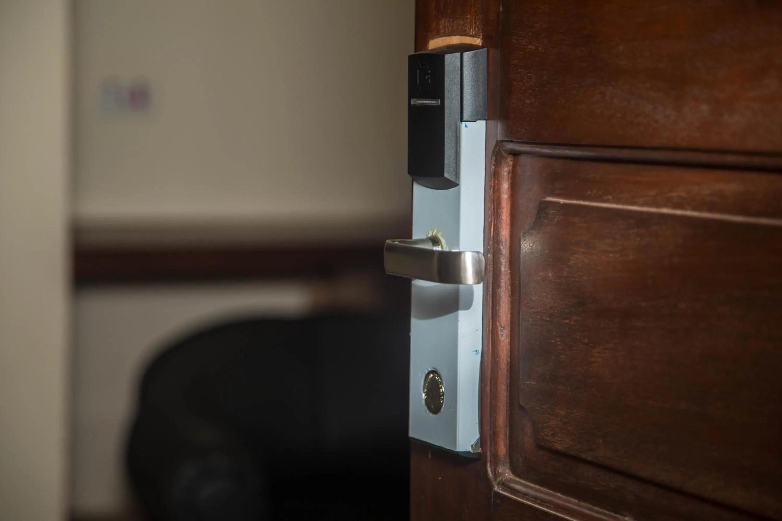 Property building in Panama Garden Resort