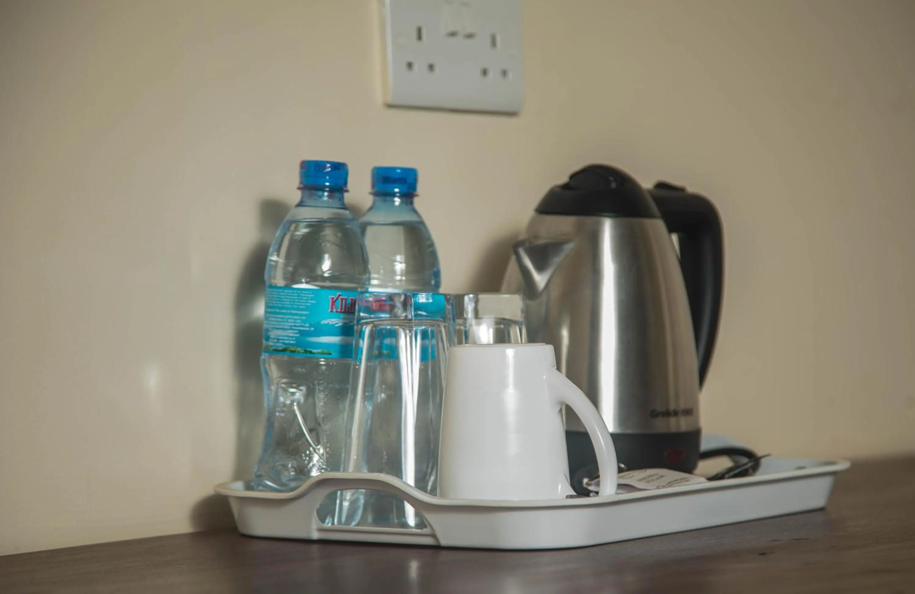 Guests in Panama Garden Resort