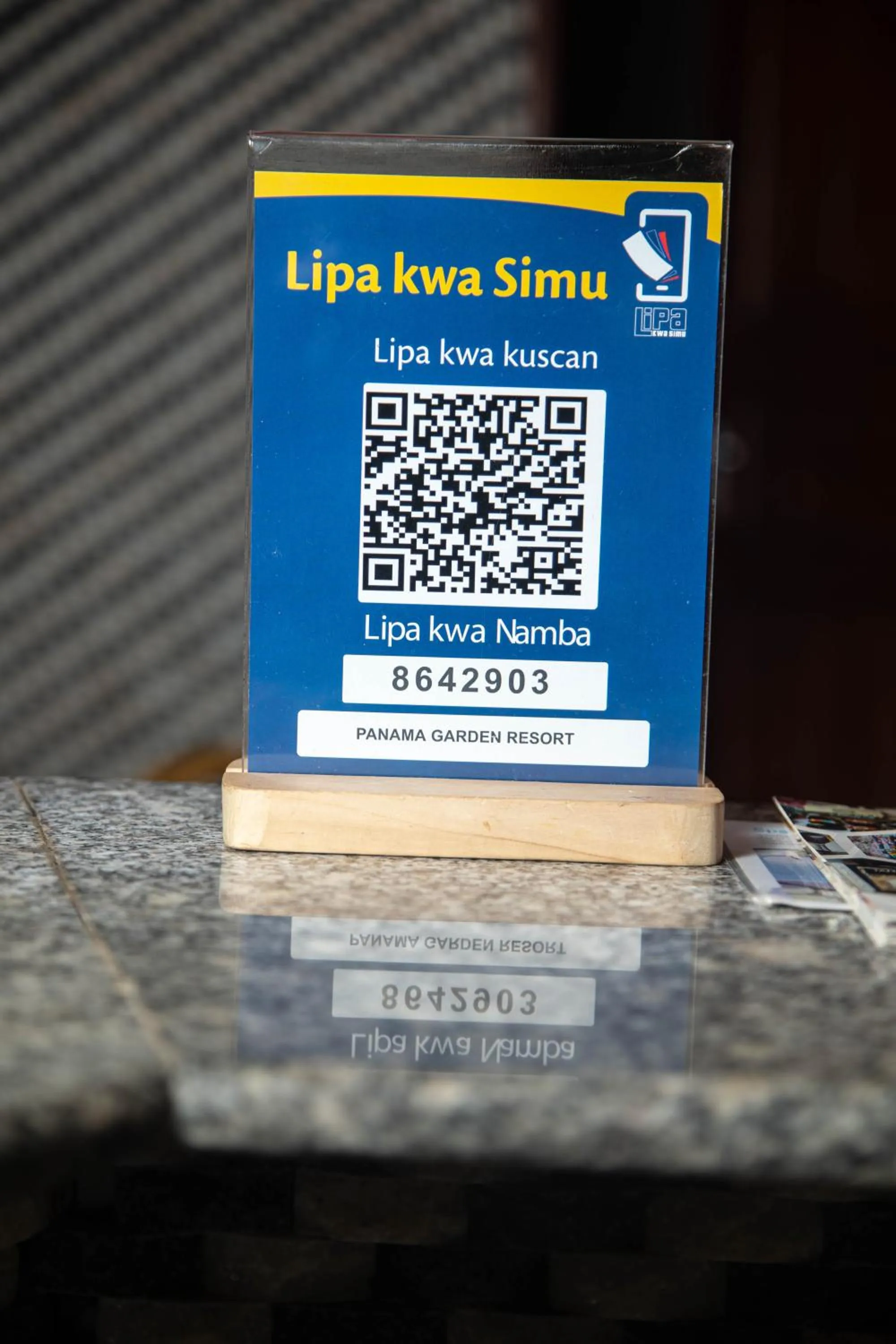 Lobby or reception in Panama Garden Resort