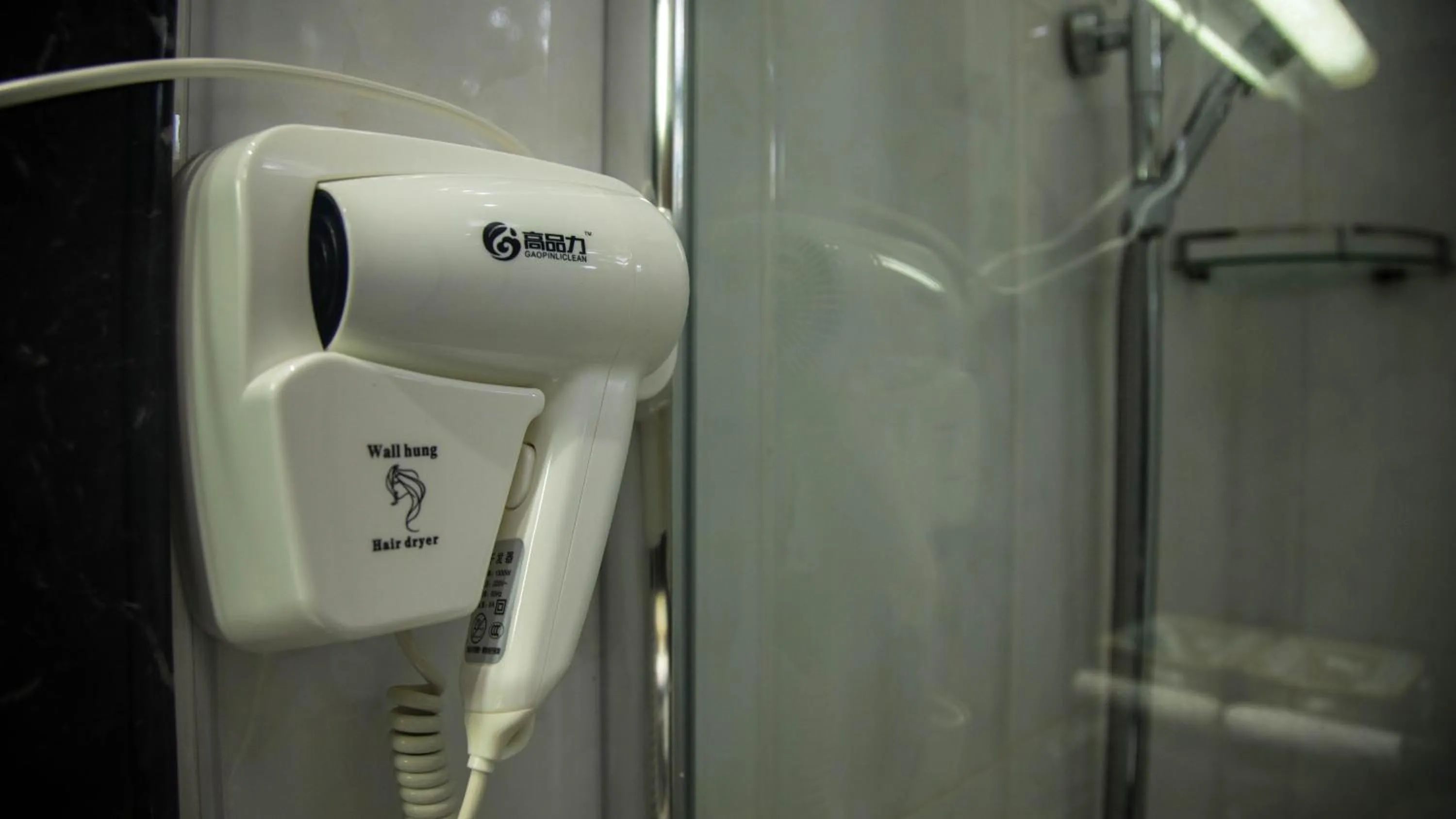 Bathroom in Panama Garden Resort