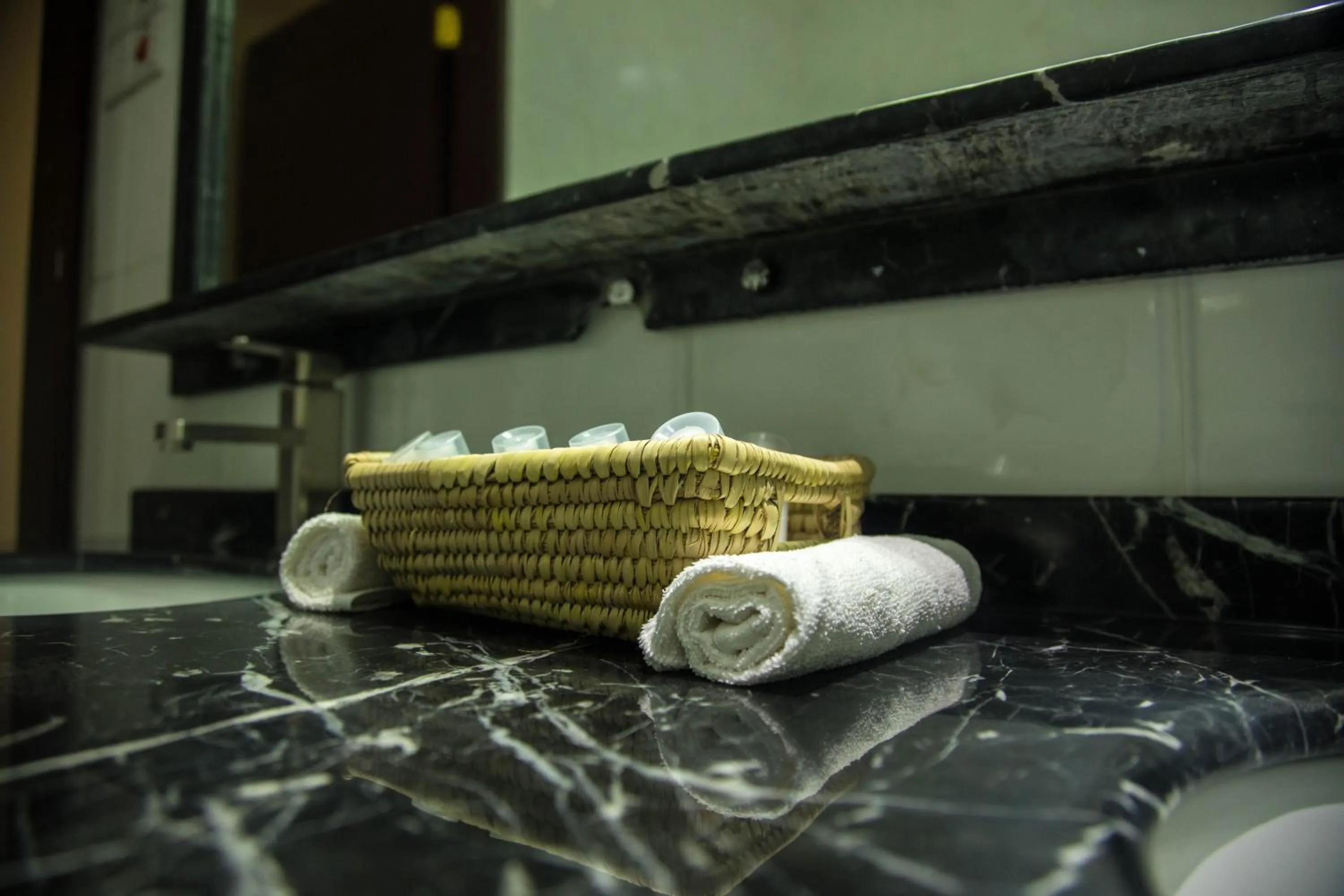 Bathroom in Panama Garden Resort