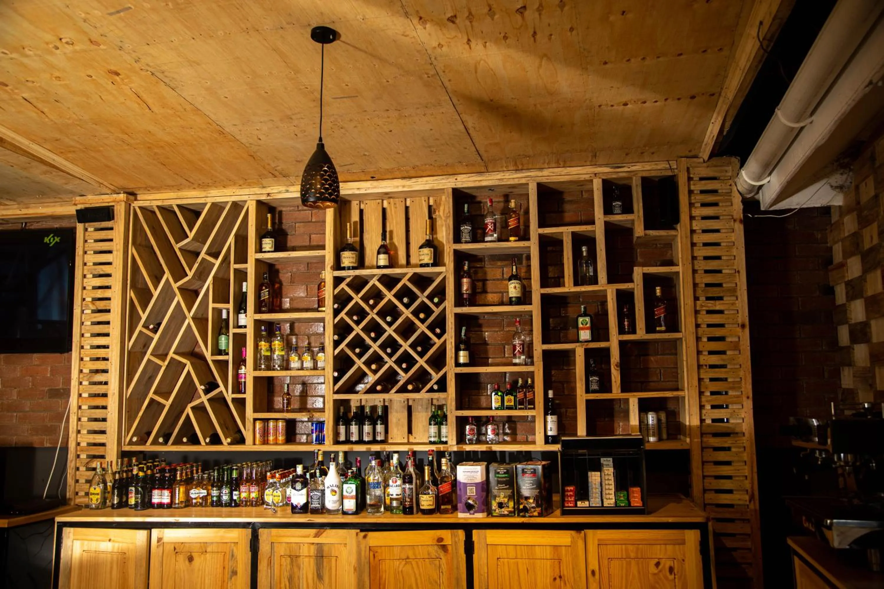 Lounge or bar in Panama Garden Resort