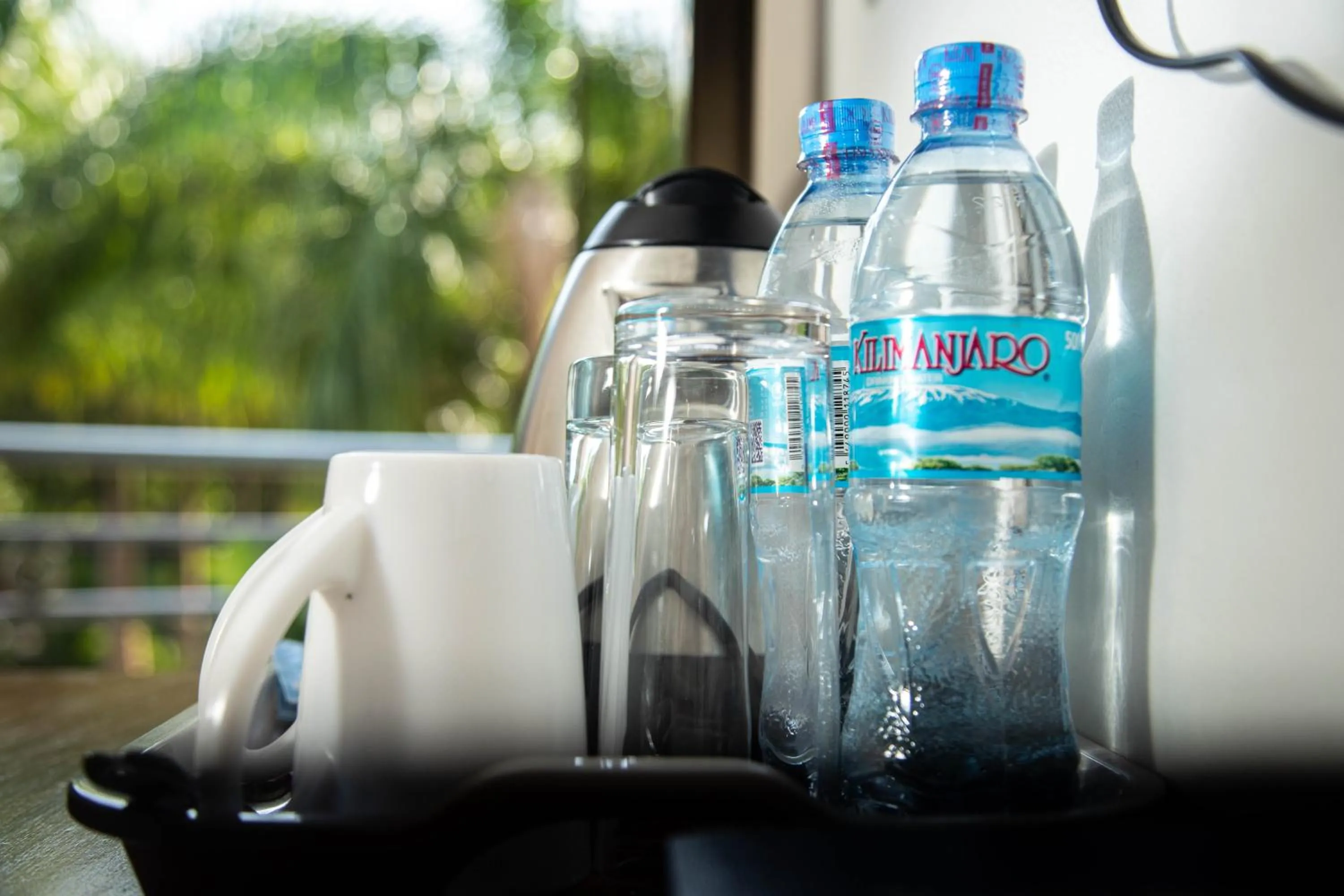 Drinks in Panama Garden Resort