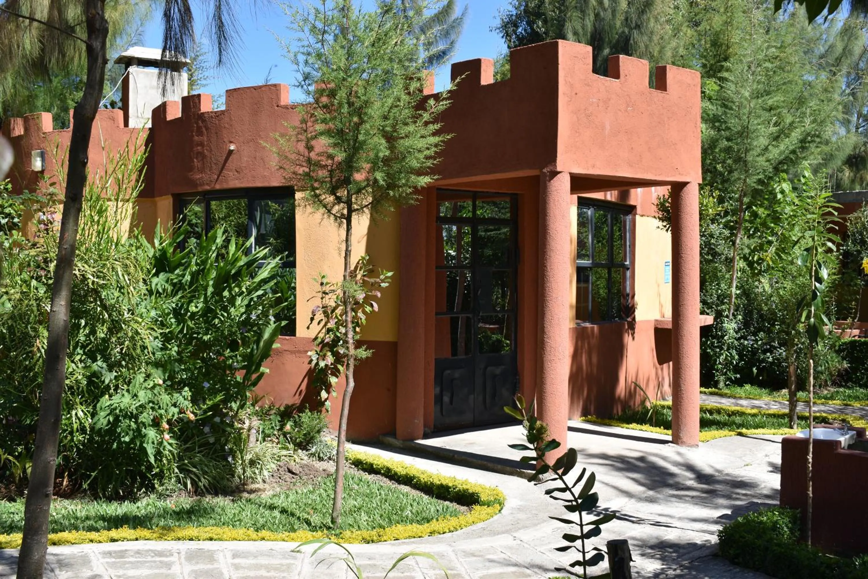 Lounge or bar in Anka Resort