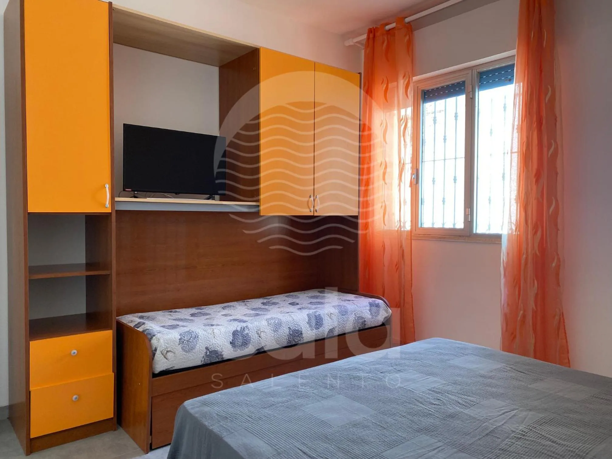 Bed in Villa Teresa - giardino privato By Cala Salento