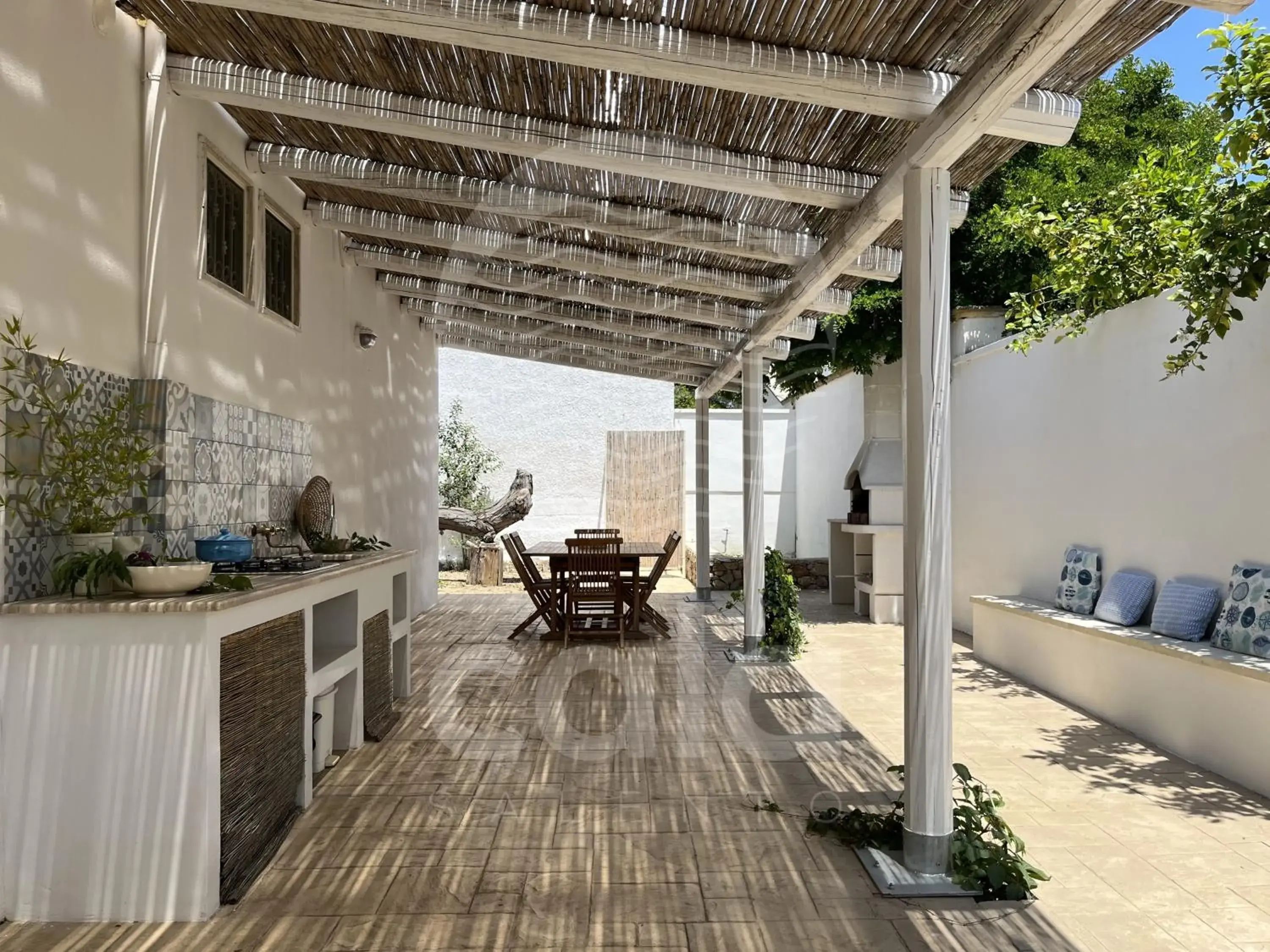 Villa Teresa - giardino privato By Cala Salento Villa Teresa - giardino privato By Cala Salento