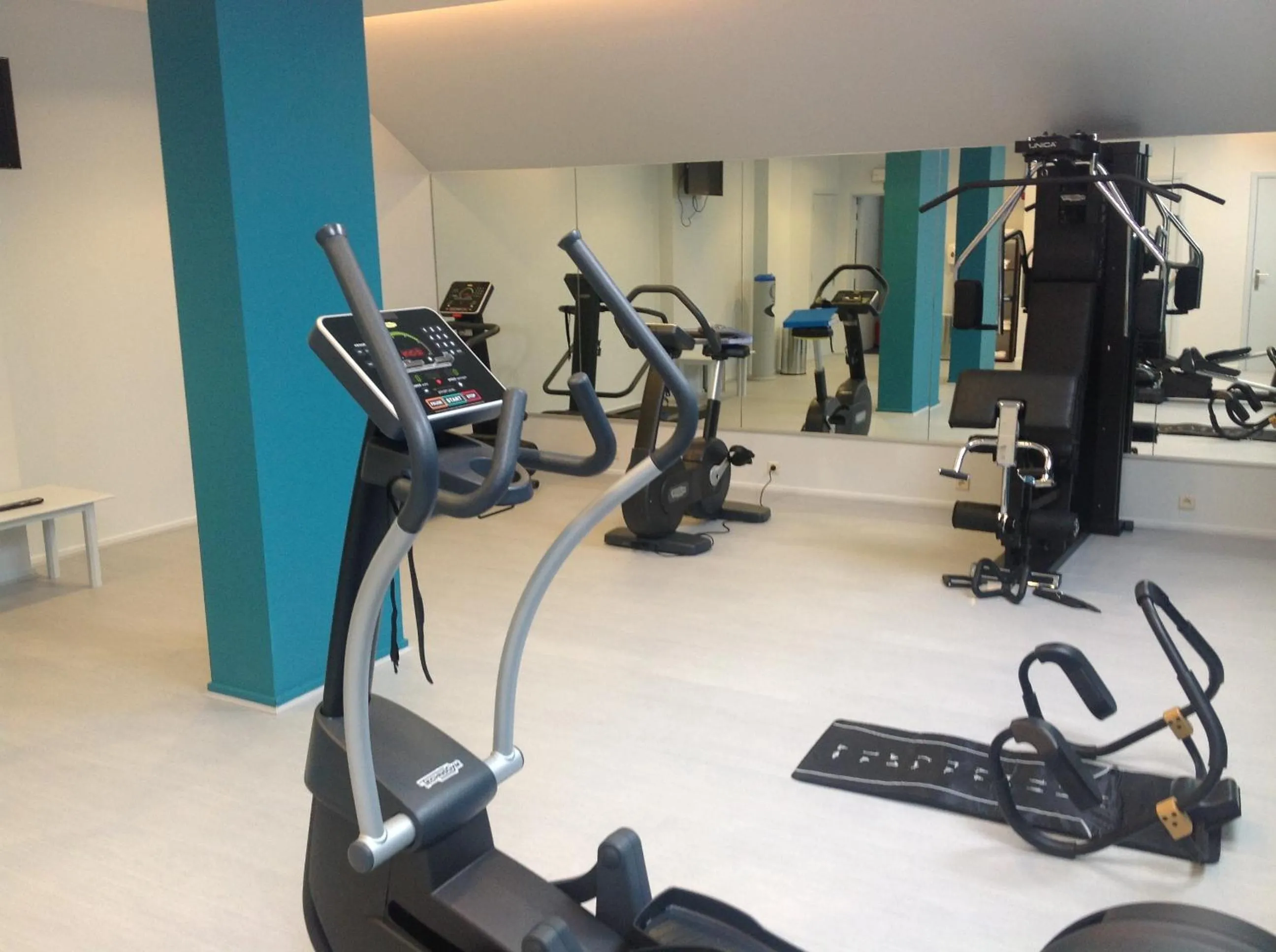 Fitness centre/facilities, Fitness Center/Facilities in Martin's Waterloo