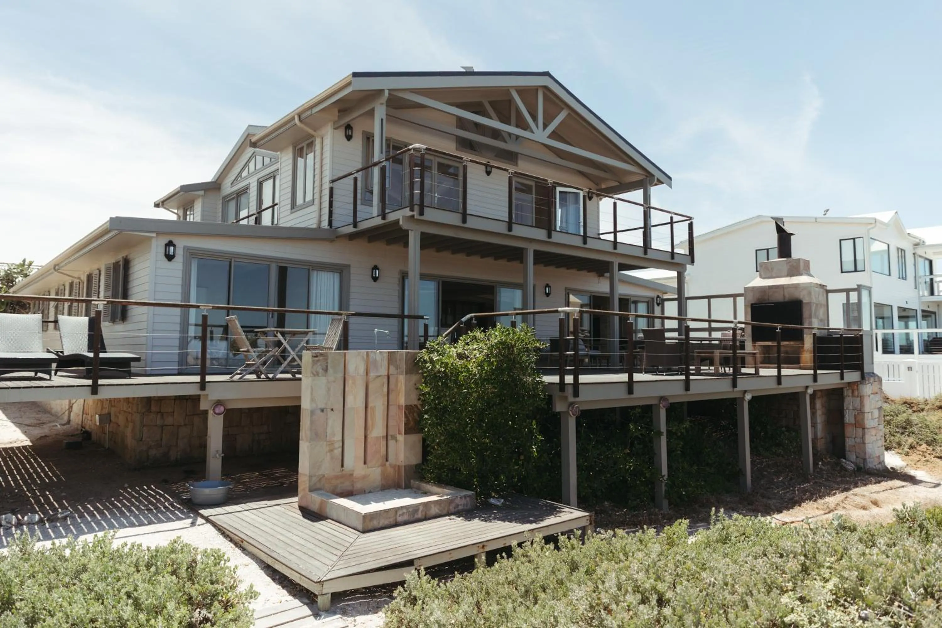 Dune Rose Yzerfontein Villa