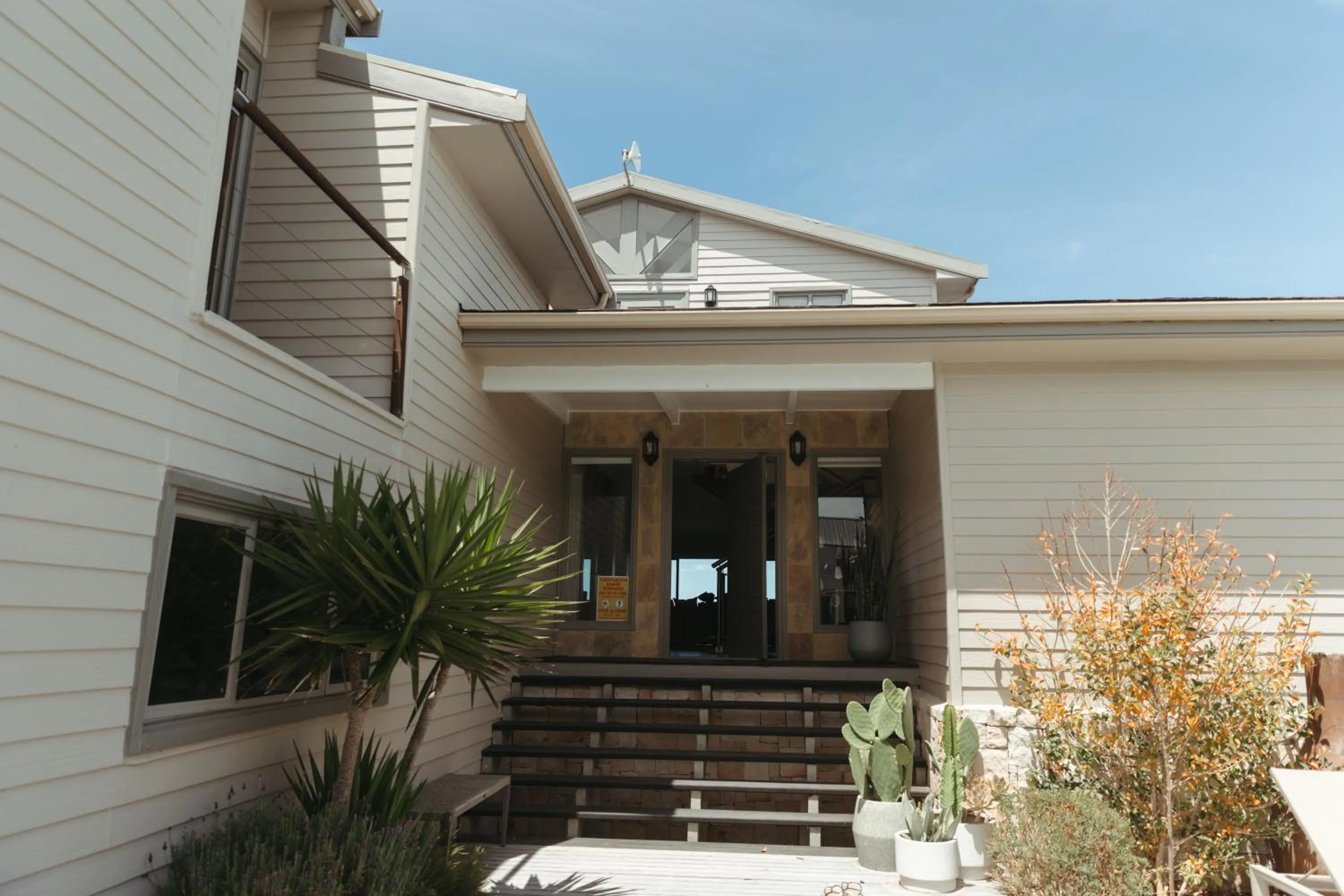 Dune Rose Yzerfontein Villa