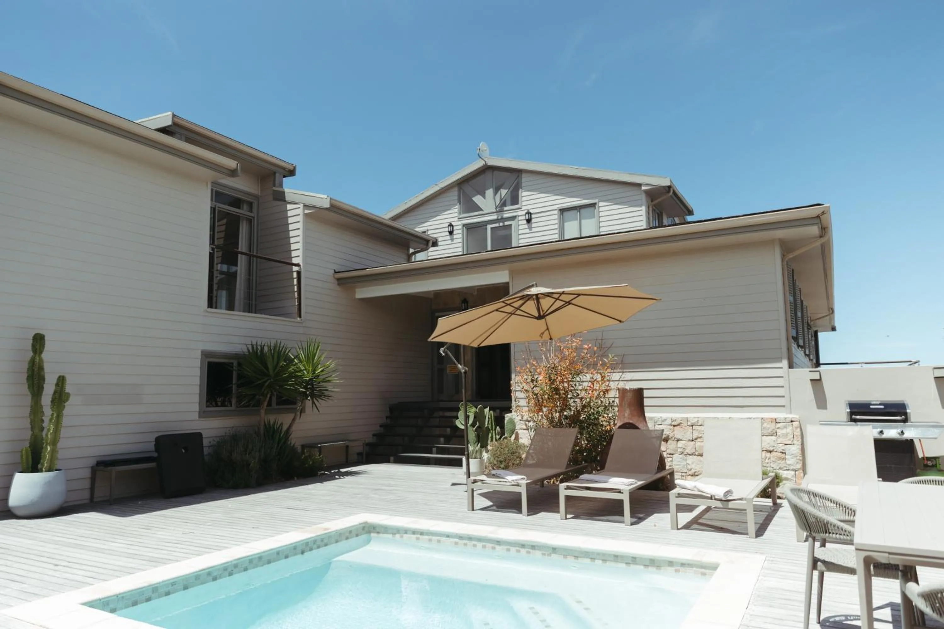 Dune Rose Yzerfontein Villa