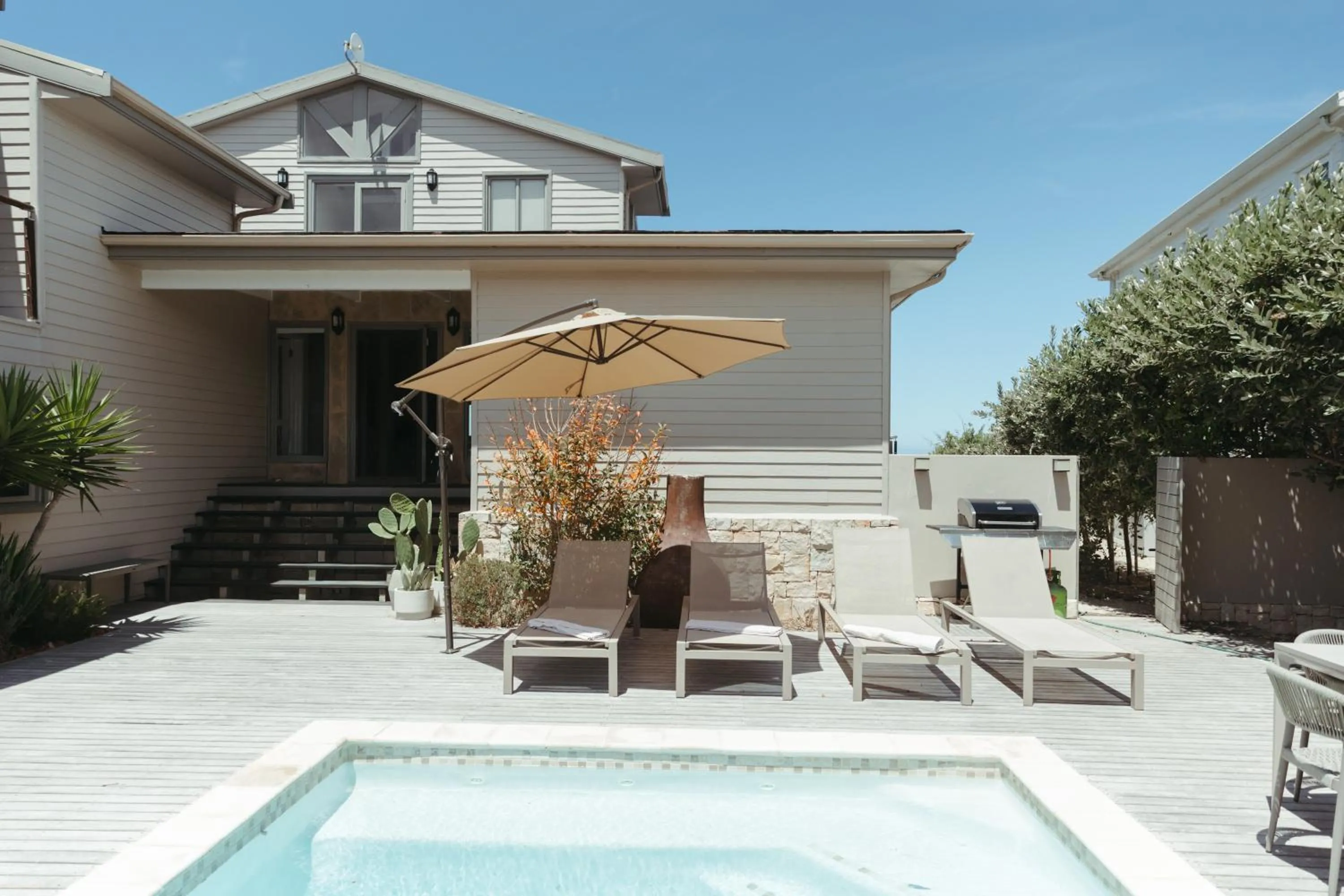 Dune Rose Yzerfontein Villa