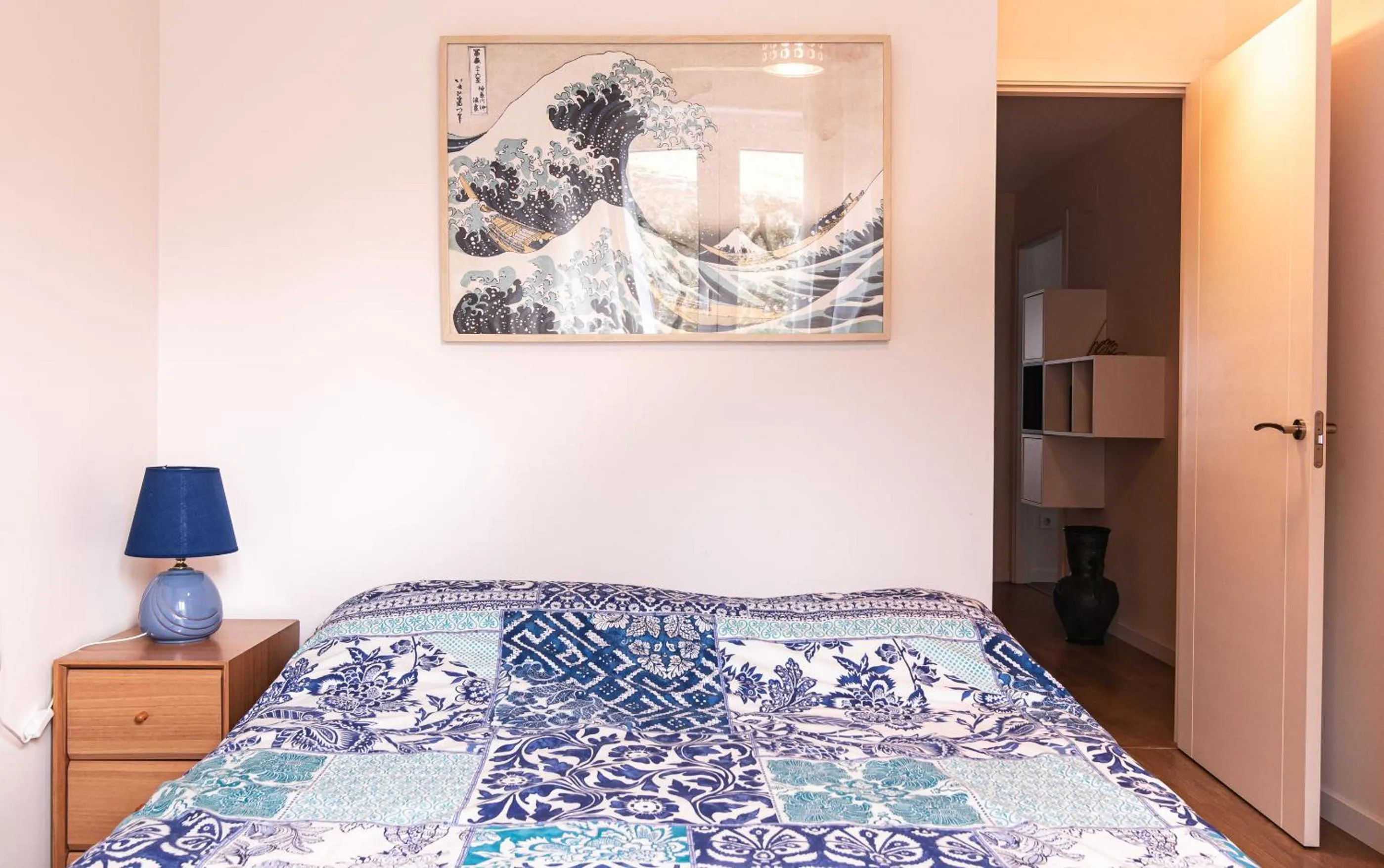 Bed in Telmo's Home con PARKING -Sirimiri Apartments-