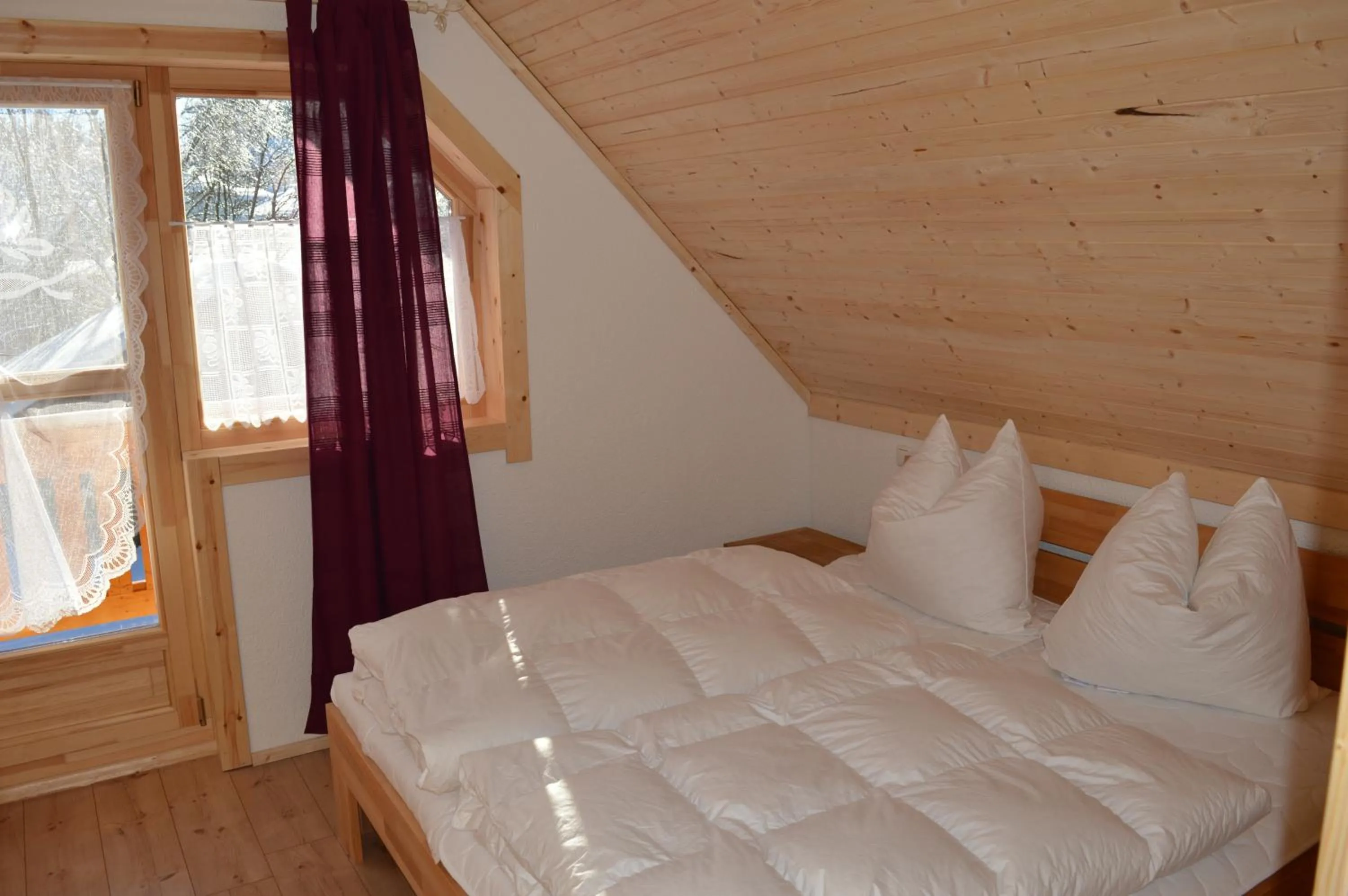 "Das Jagdhaus"- Chalet am Skigebiet mit Sauna