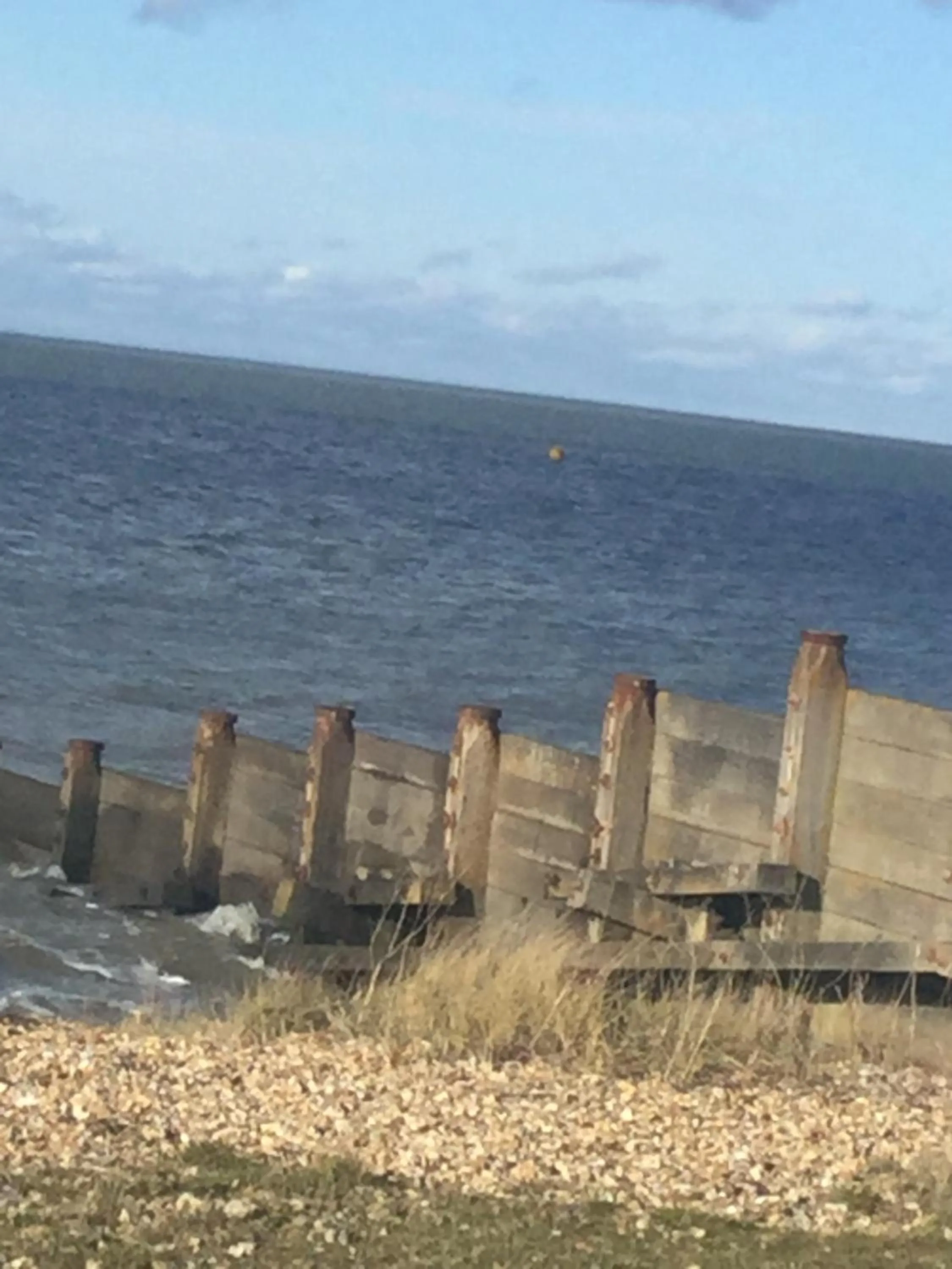 Beach in Cliftonville House
