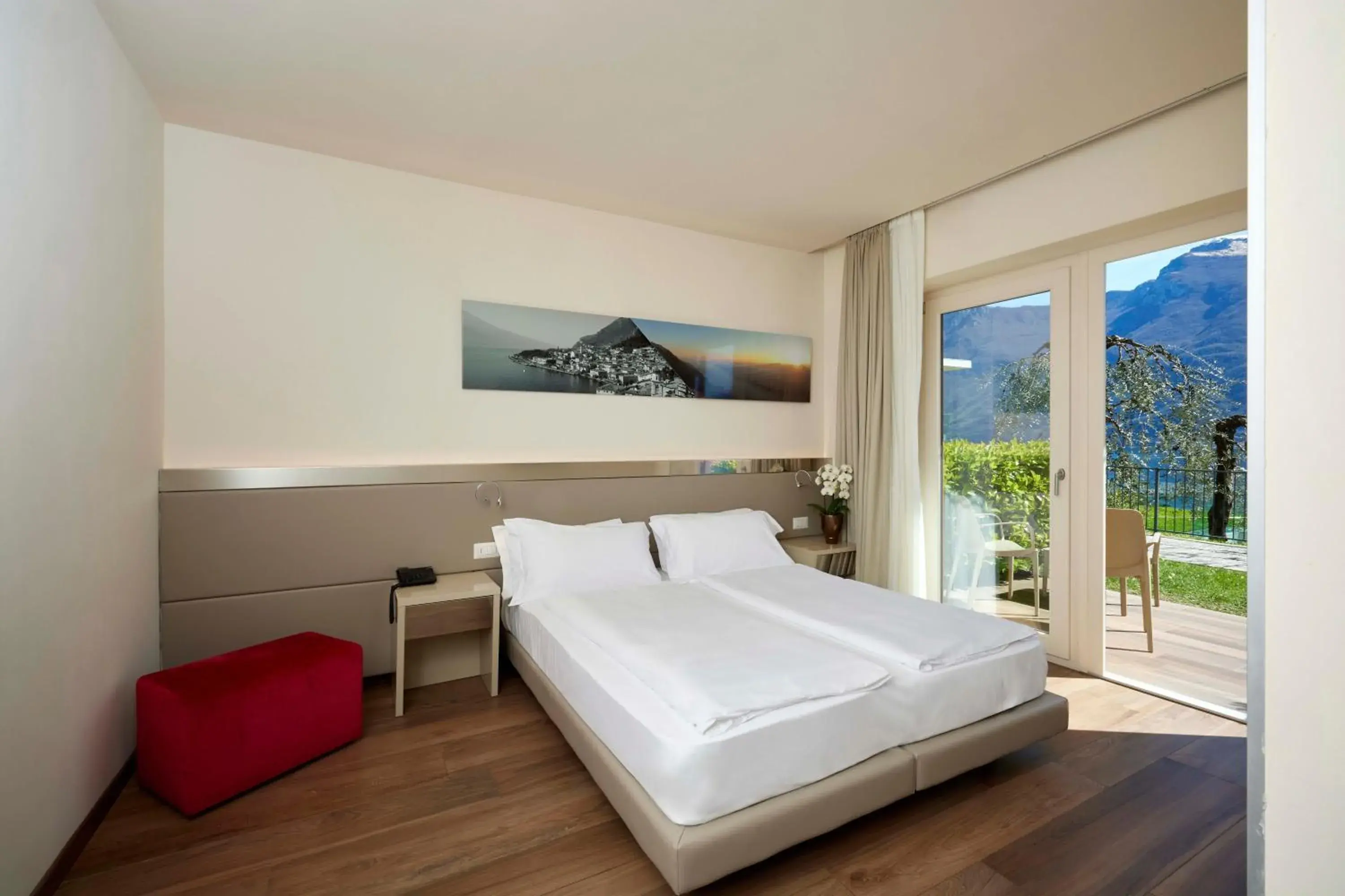 Standard Double or Twin Room with Garden in Hotel Atilius - Adults Only Standard Double or Twin Room with Garden in Hotel Atilius - Adults Only