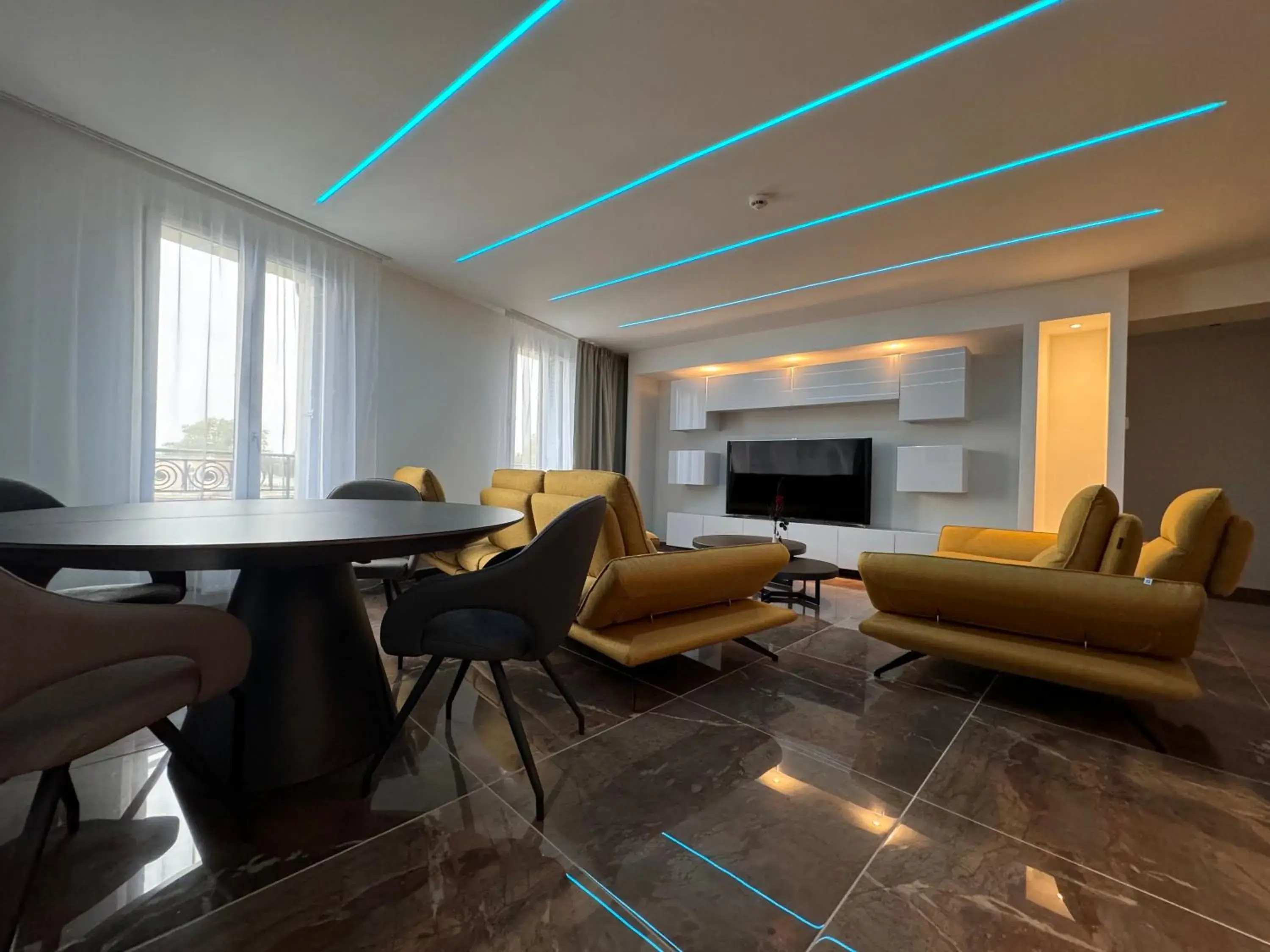 Deluxe Apartment in Brit Hotel de Grignan Vichy Deluxe Apartment in Brit Hotel de Grignan Vichy