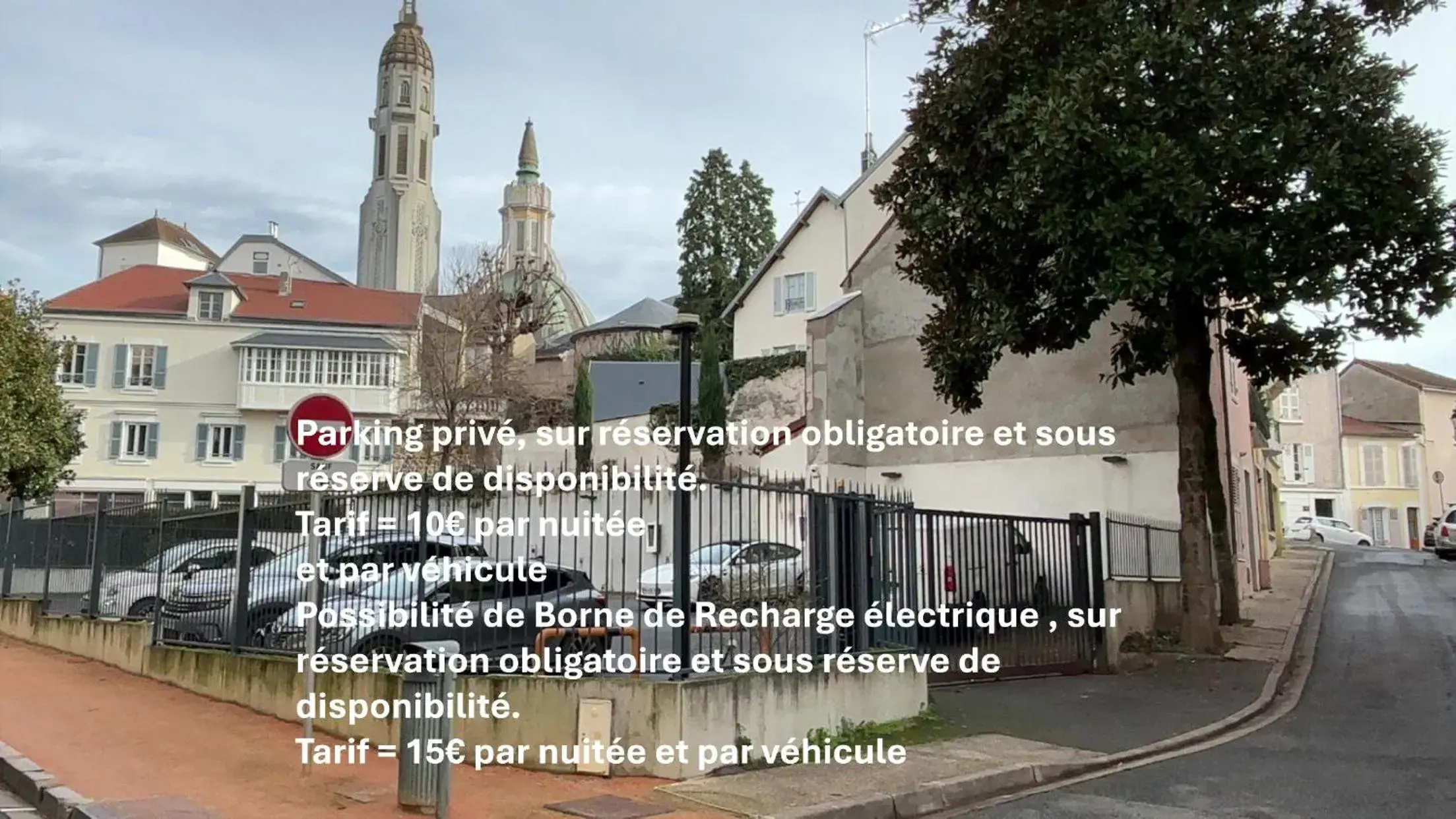 Brit Hotel de Grignan Vichy Brit Hotel de Grignan Vichy