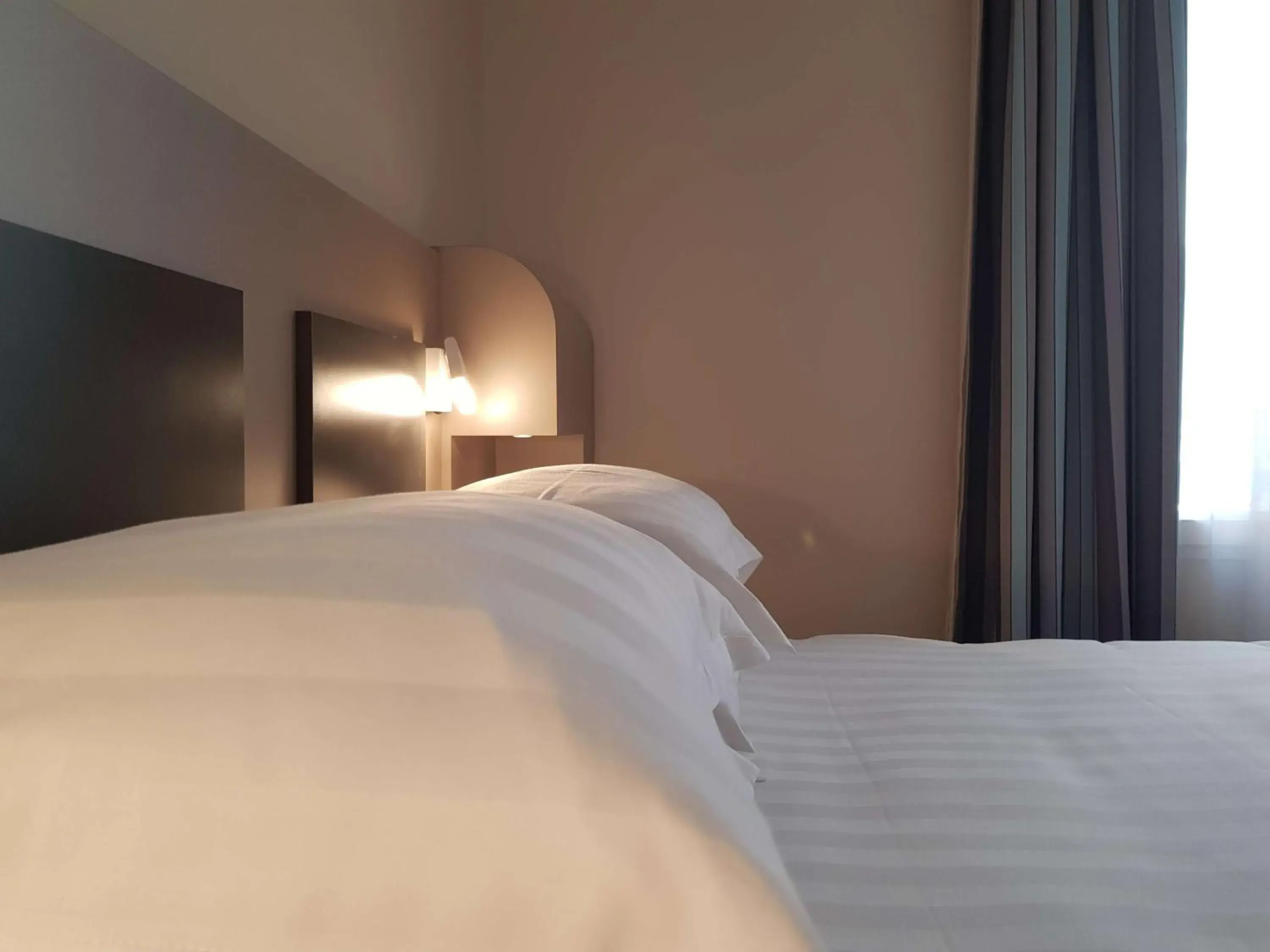 Other, Bed in Brit Hotel de Grignan Vichy Other, Bed in Brit Hotel de Grignan Vichy