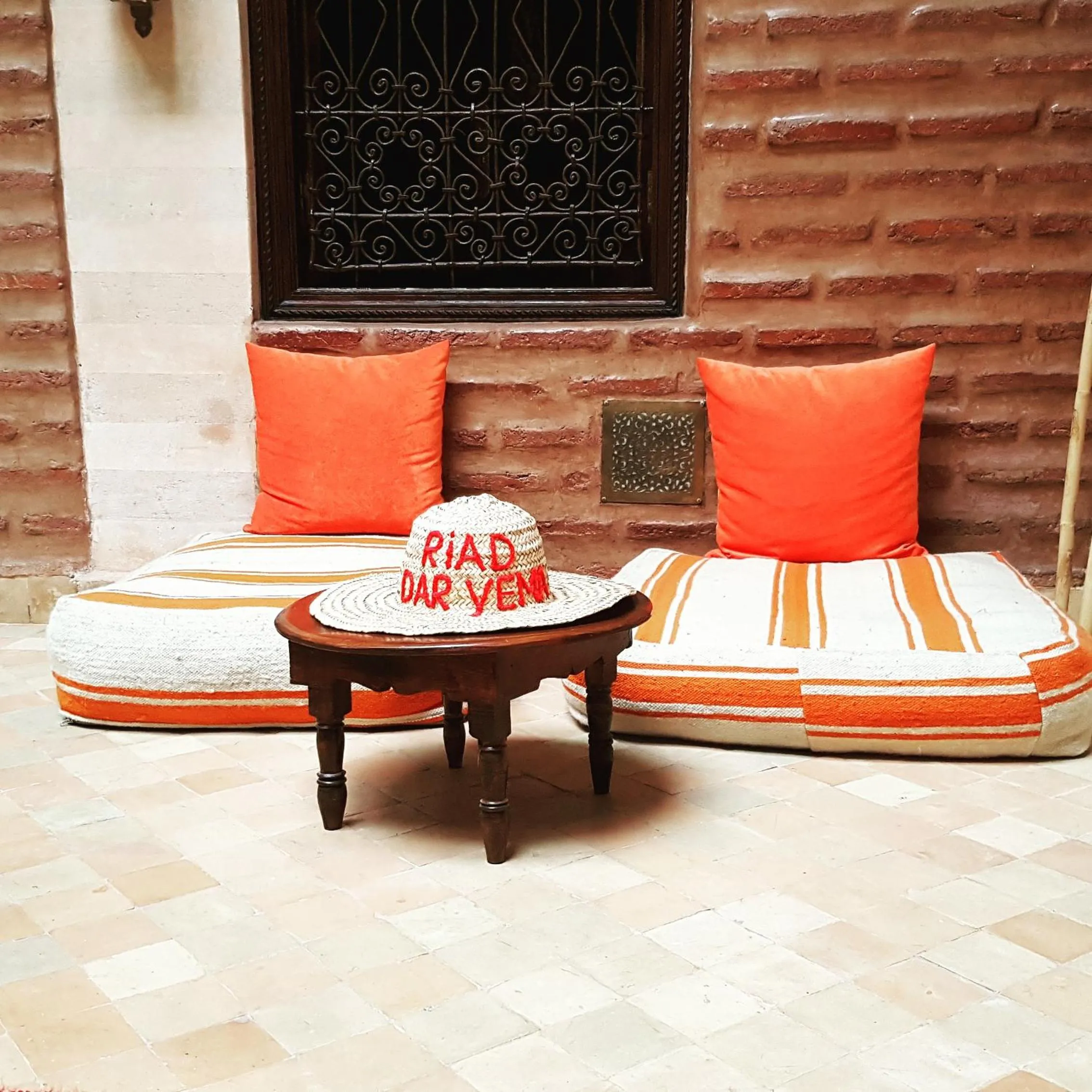 Massage in Riad Dar Yema