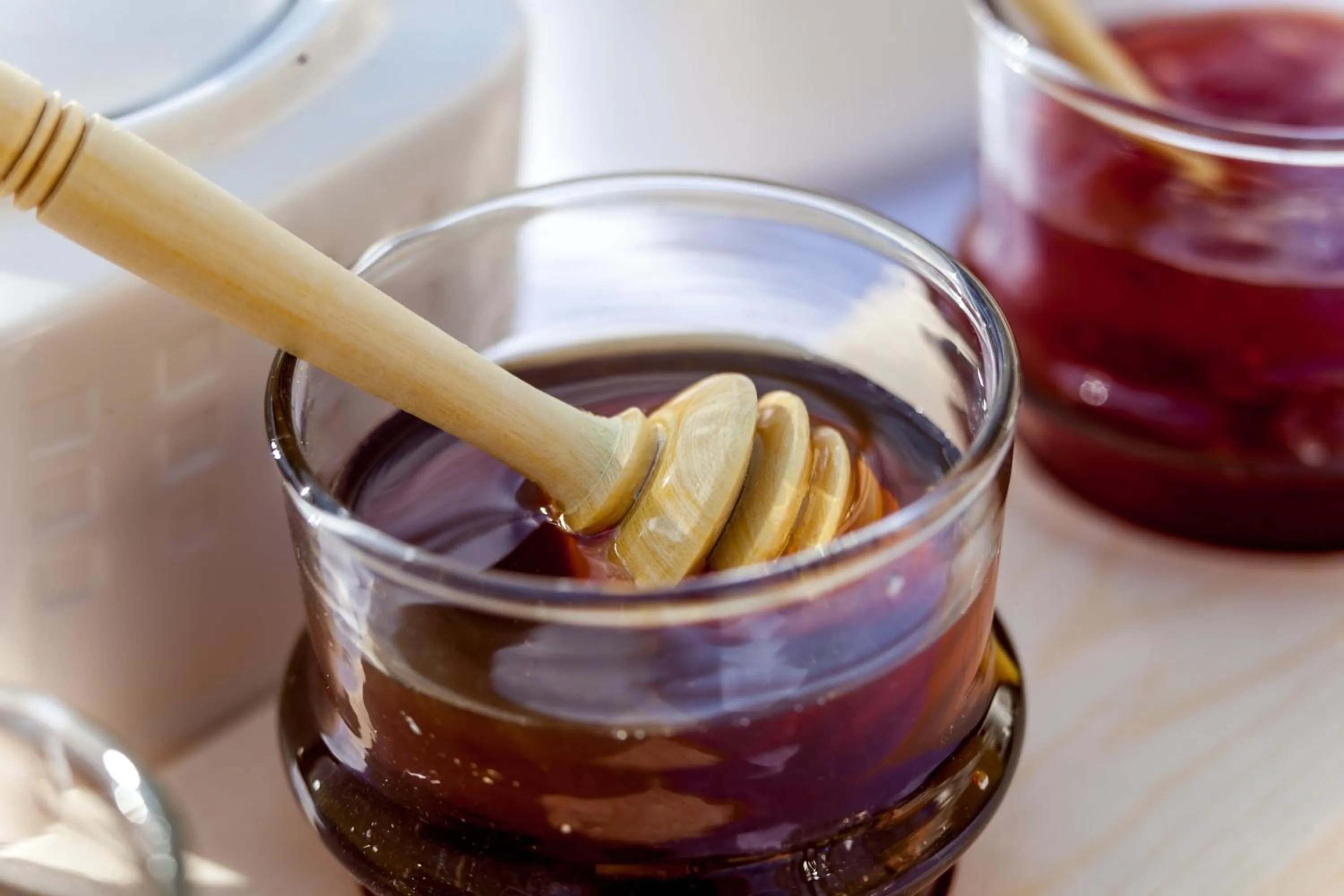 Breakfast in Riad Dar Yema