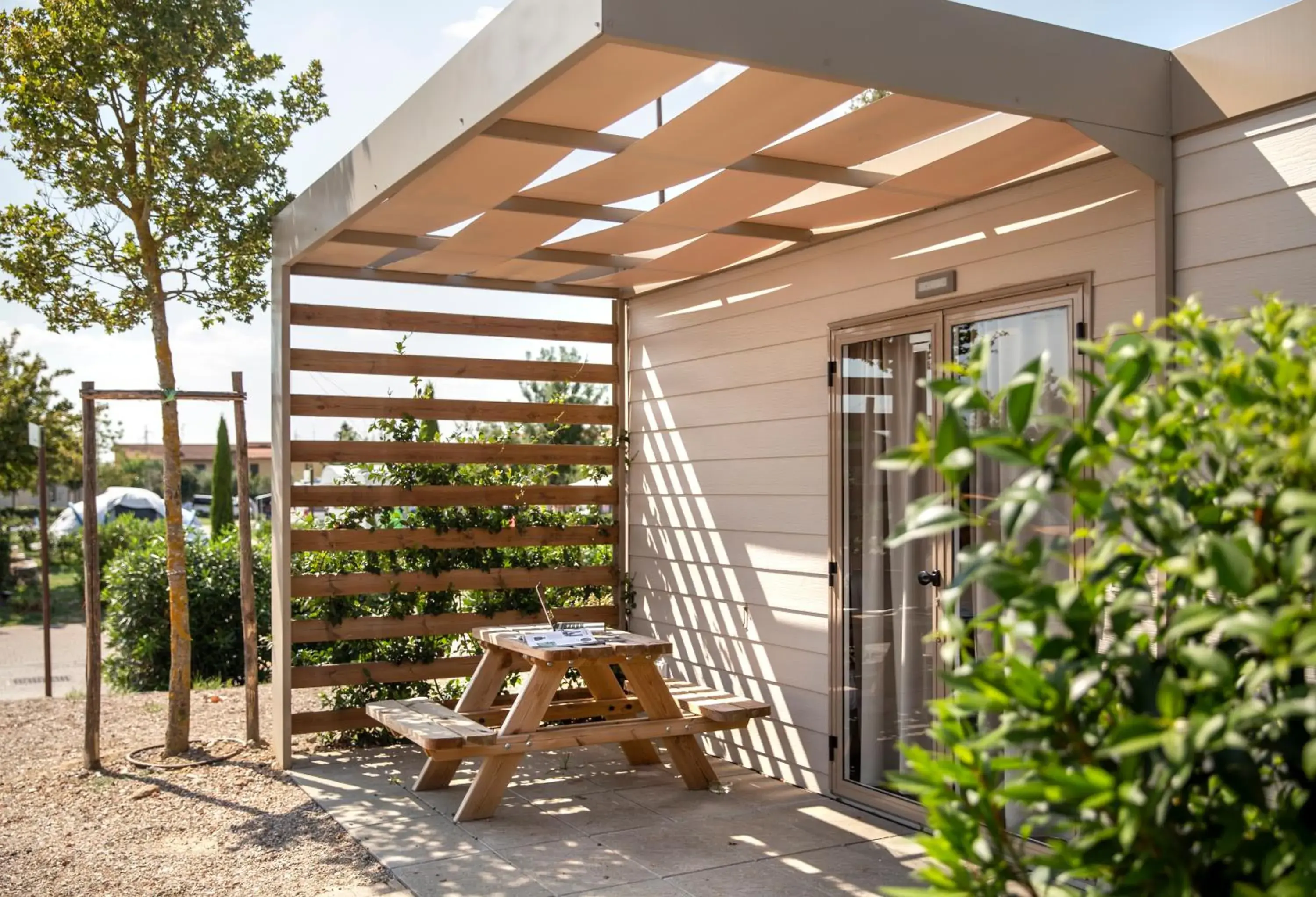 Property building in hu Firenze Camping in Town Property building in hu Firenze Camping in Town