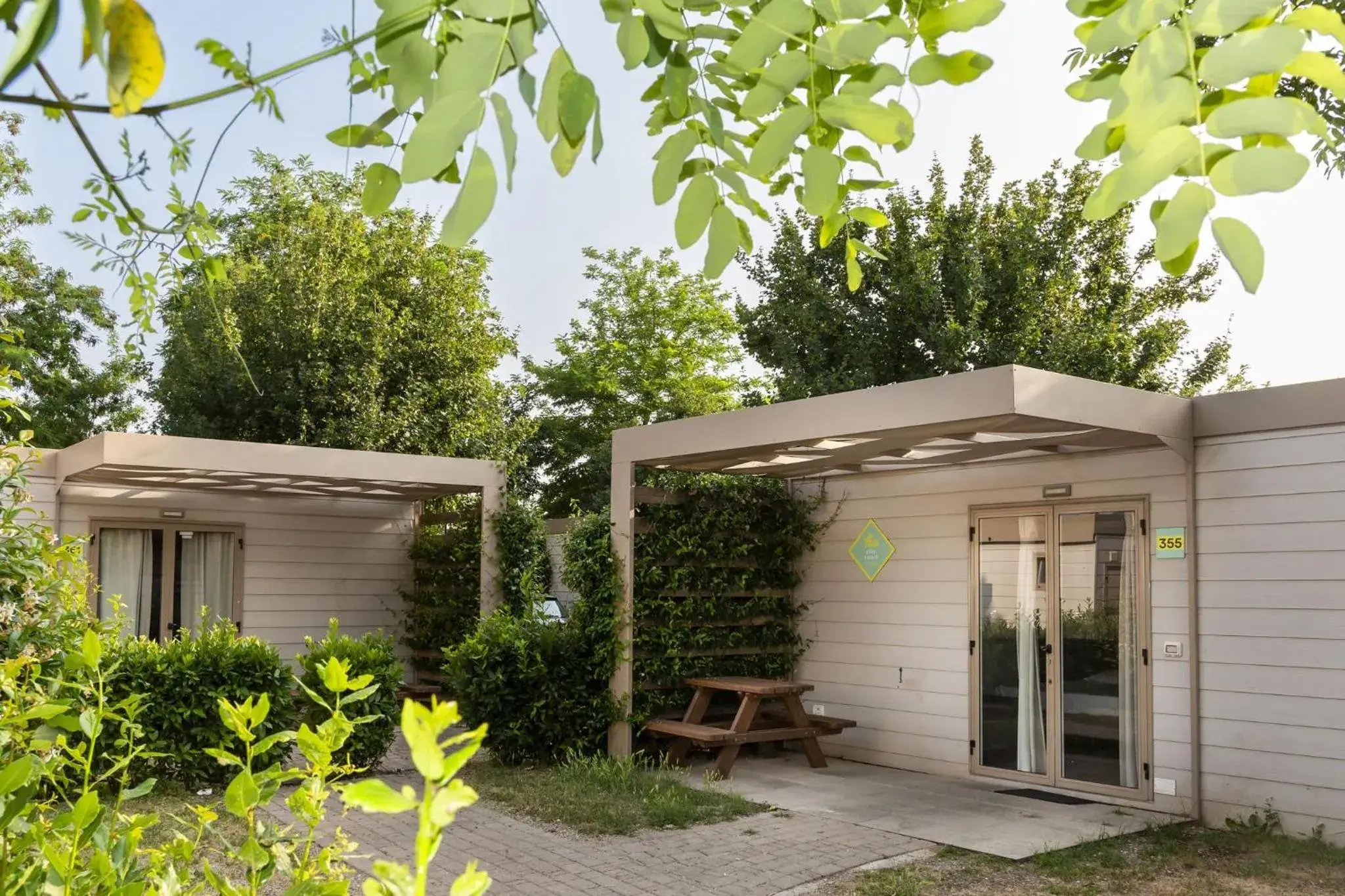 Property building in hu Firenze Camping in Town Property building in hu Firenze Camping in Town