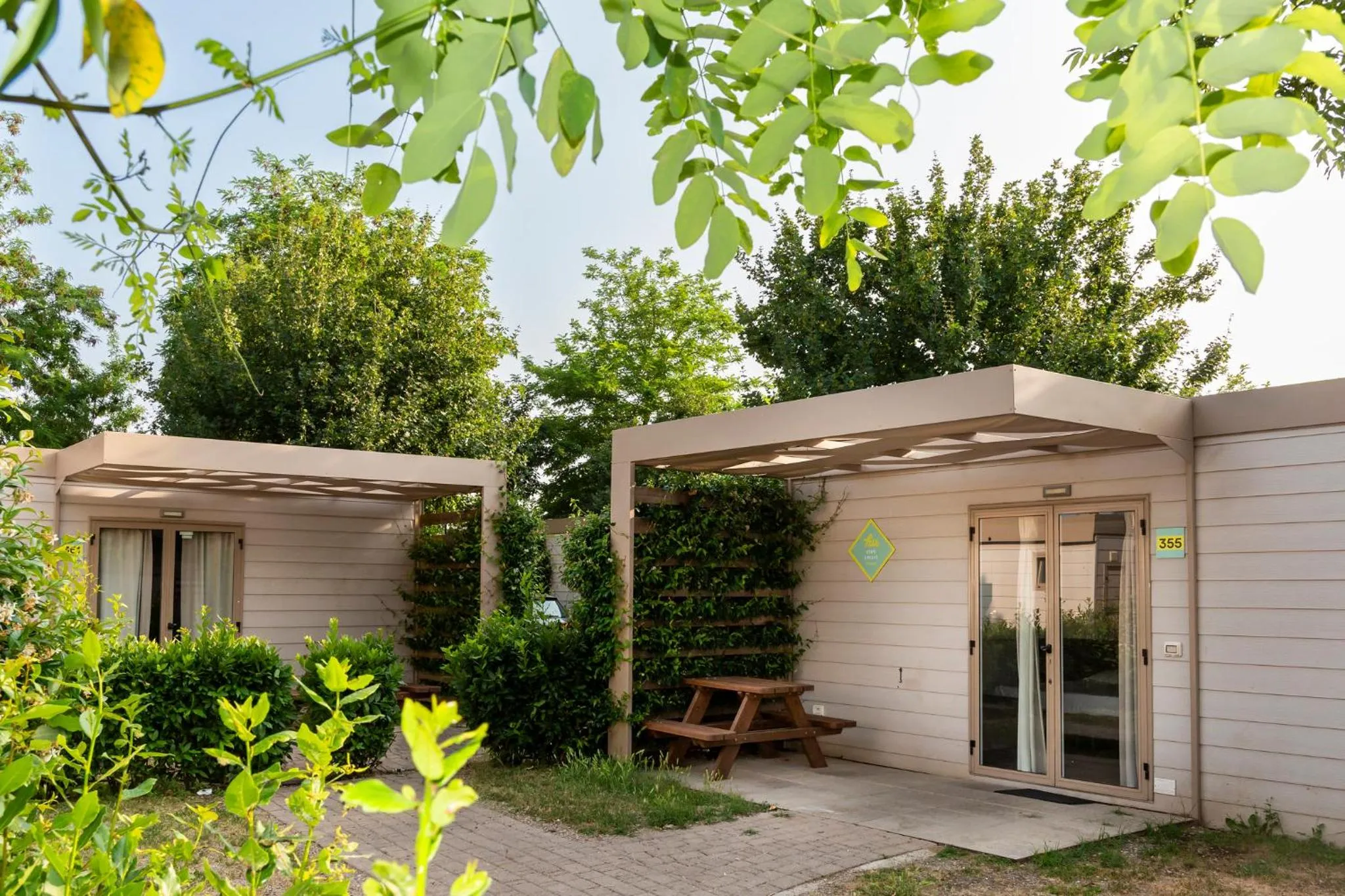 hu Firenze Camping in Town