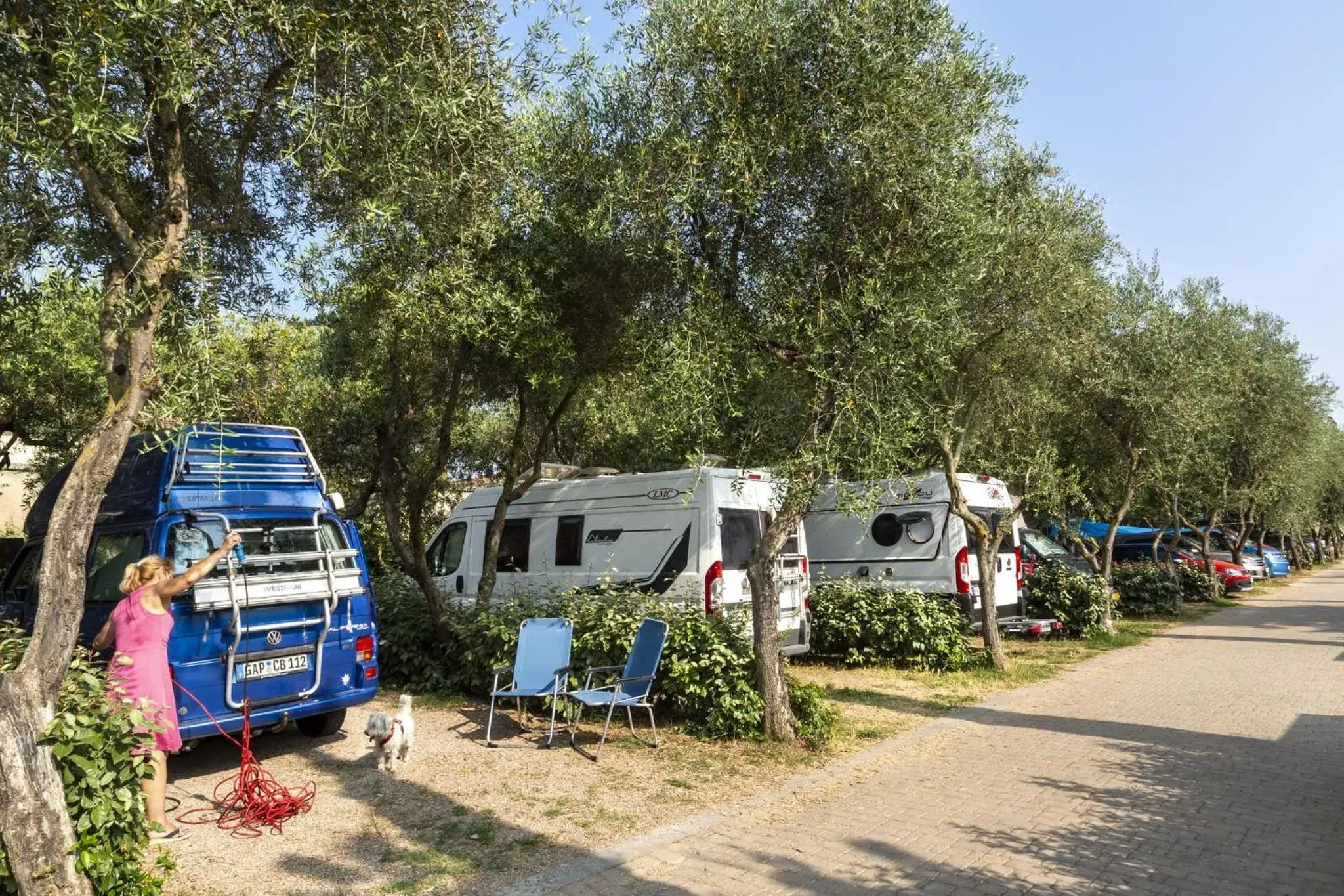 Property building in hu Firenze Camping in Town Property building in hu Firenze Camping in Town