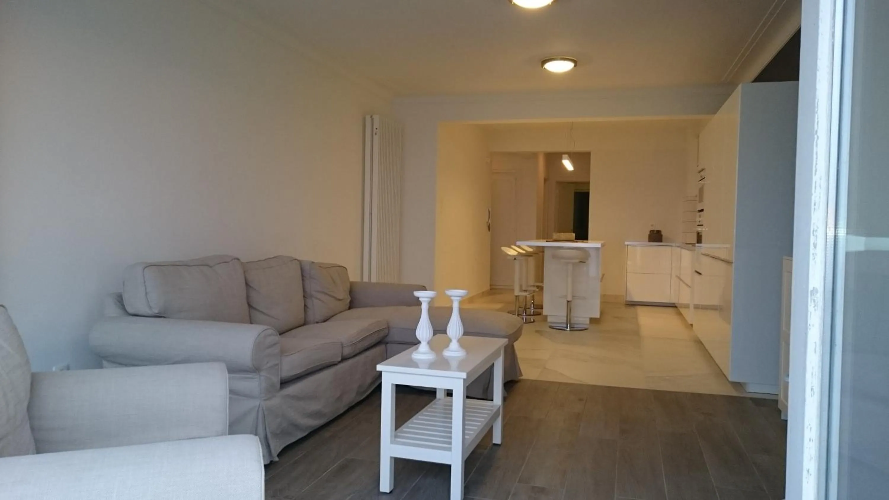 lounge appartement zeedijk Oostende