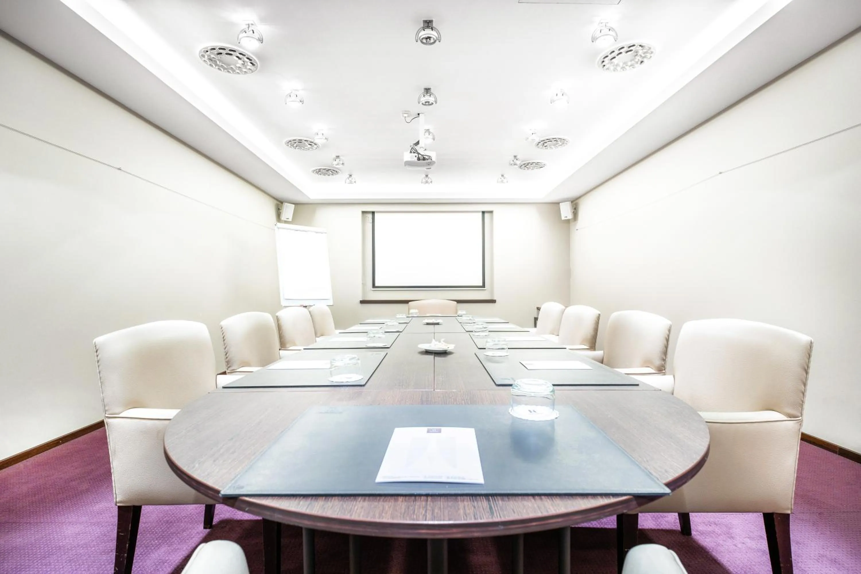 Meeting/conference room in Marivaux Hotel