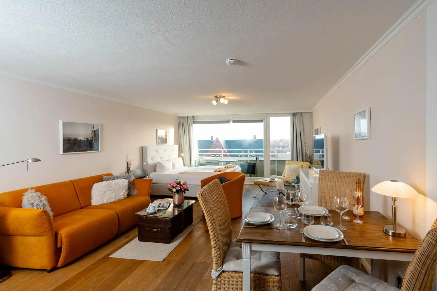 Ferienwohnung Sternenlicht