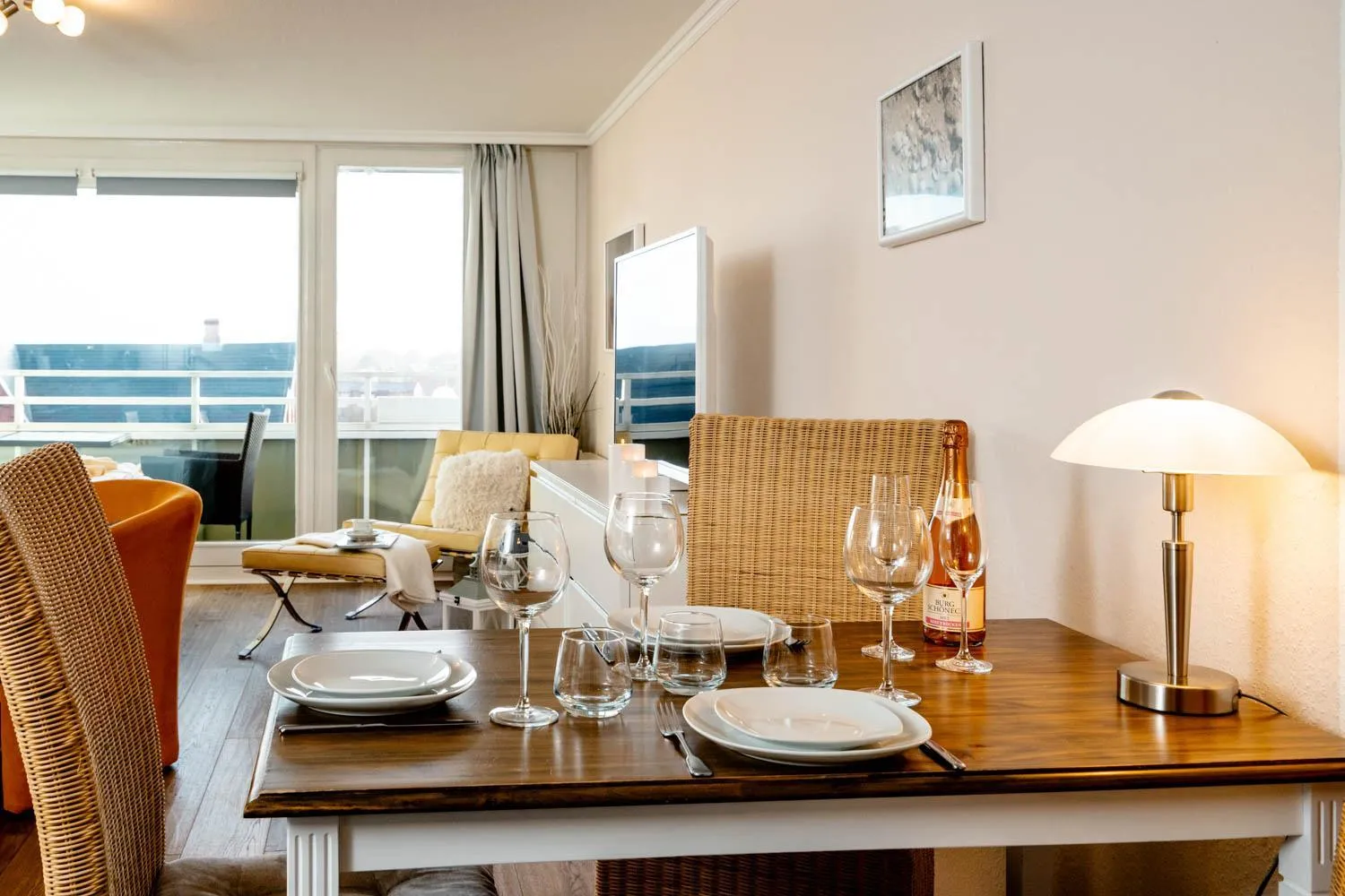 Ferienwohnung Sternenlicht