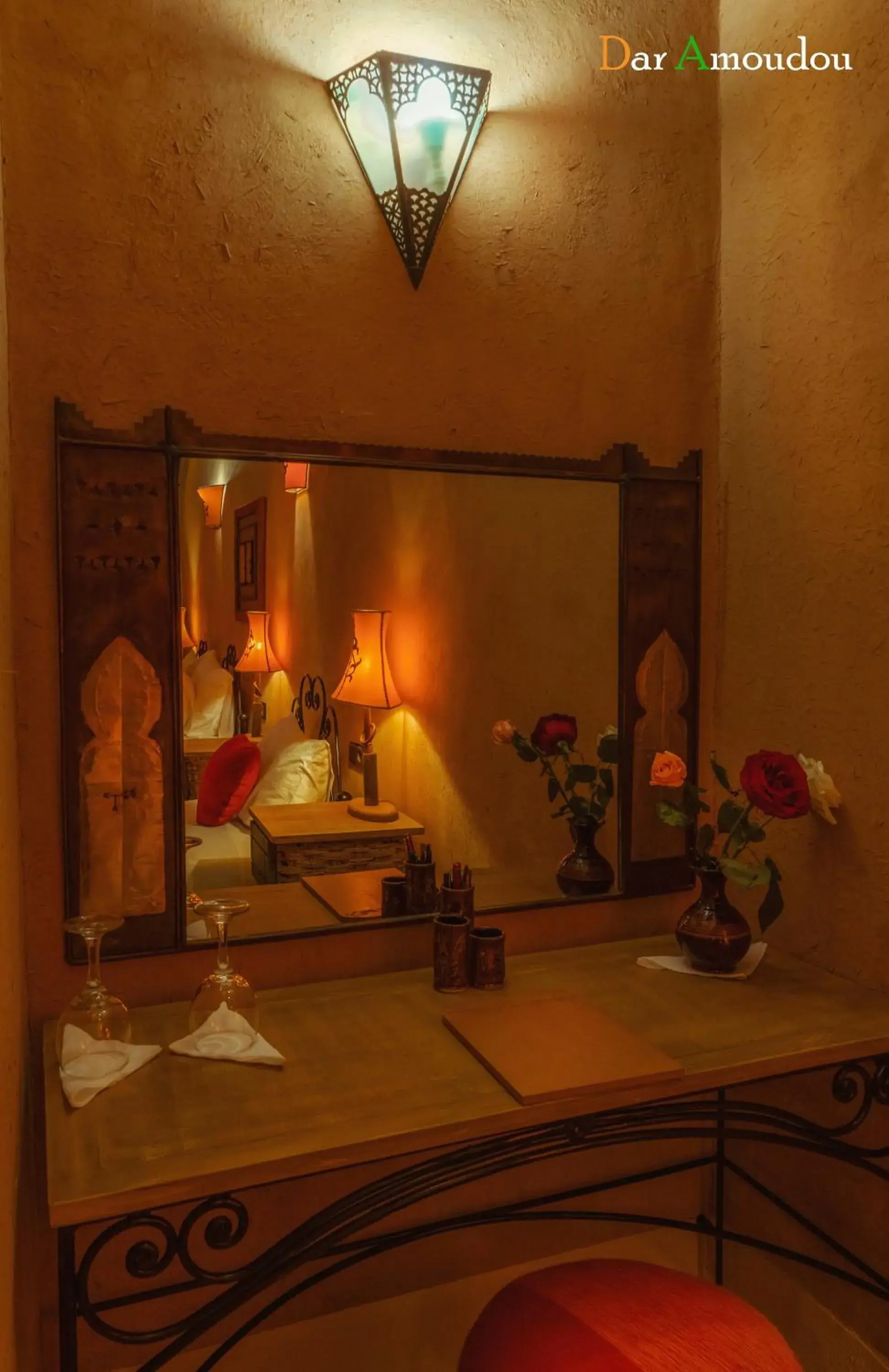 Triple Room - single occupancy in Dar Amoudou Triple Room - single occupancy in Dar Amoudou