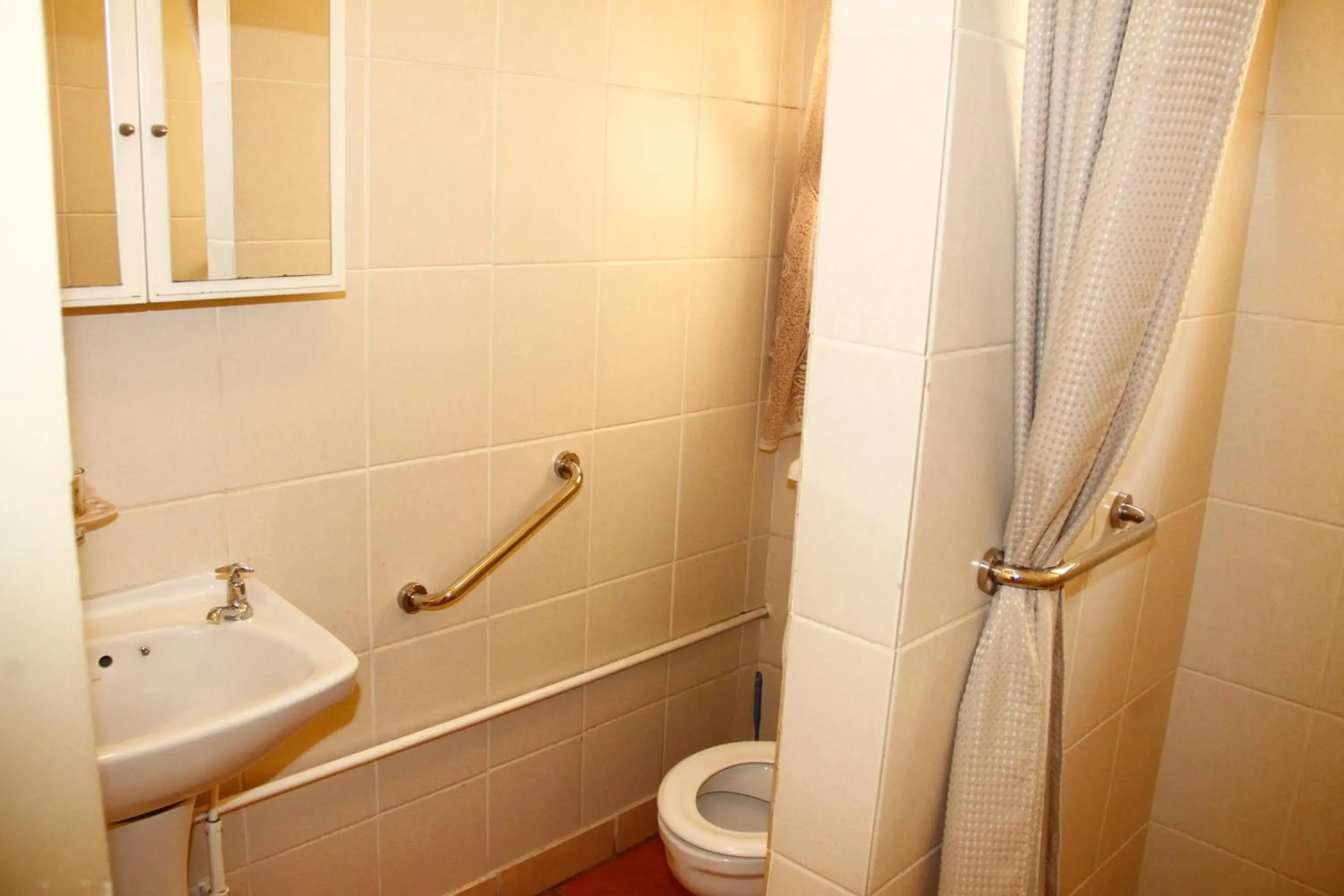 Twin Room in Kalahari Guest House Twin Room in Kalahari Guest House