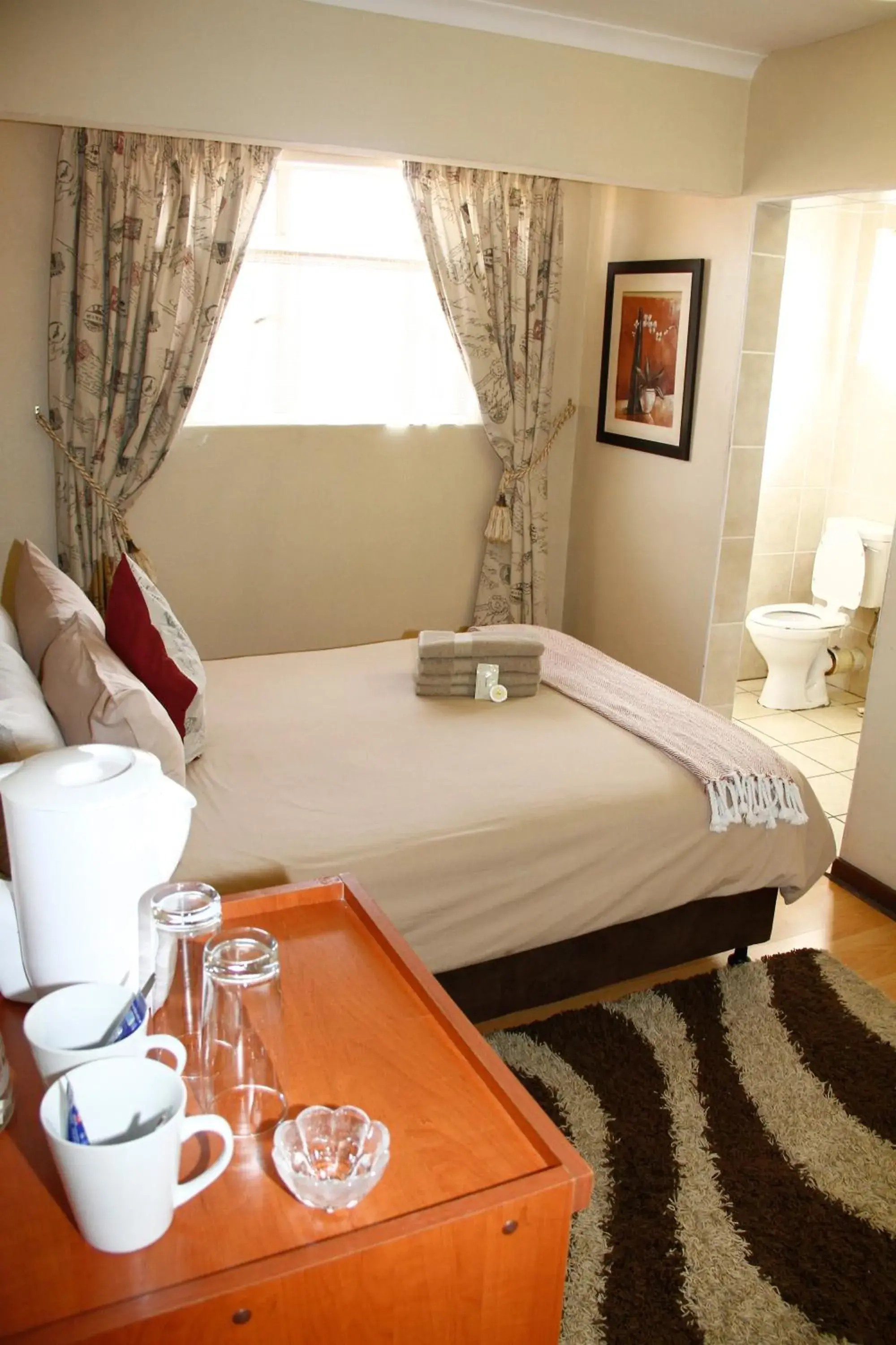 Standard Double Room in Kalahari Guest House Standard Double Room in Kalahari Guest House