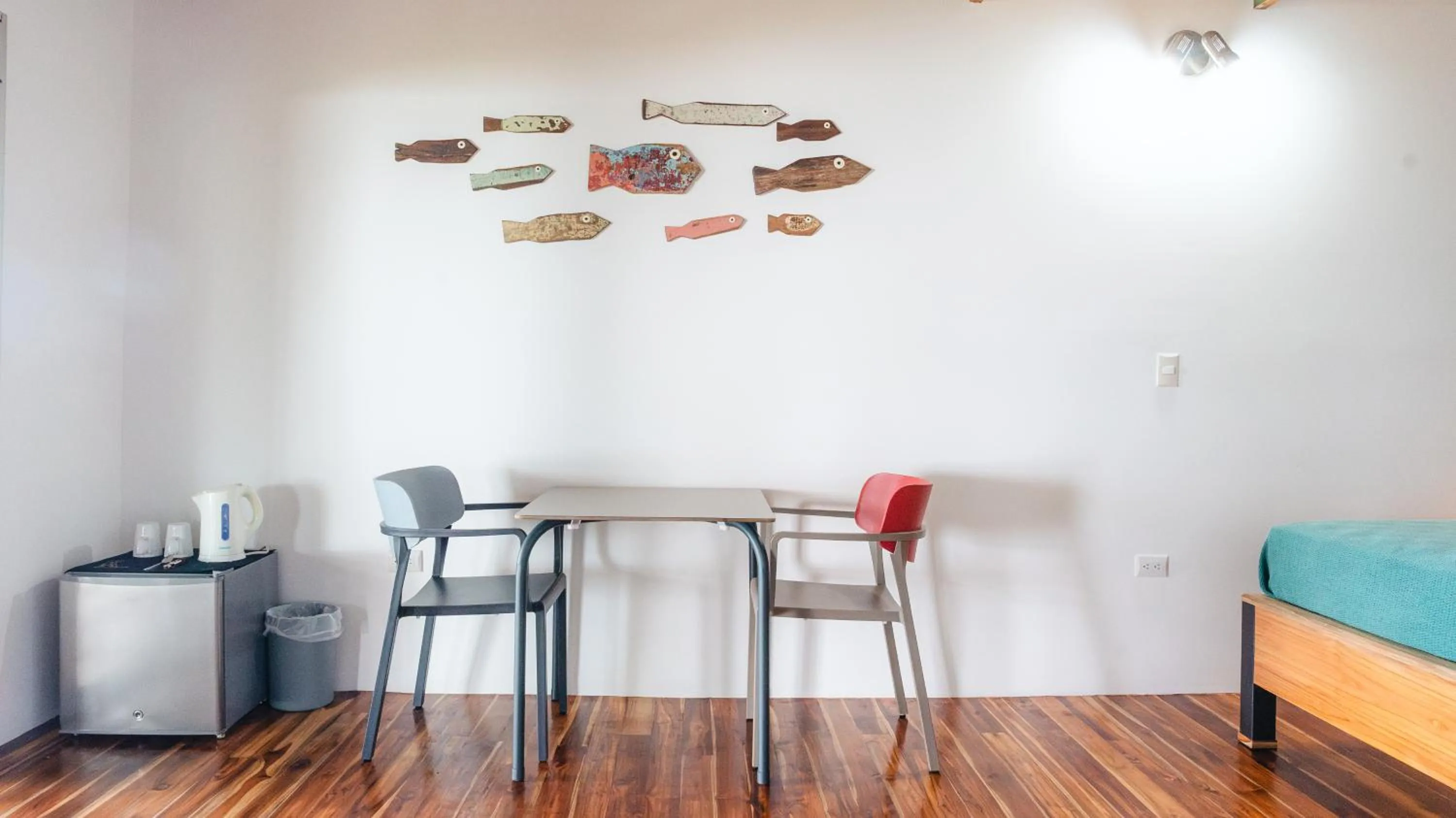 Seating area in Hotel Buenos Aires