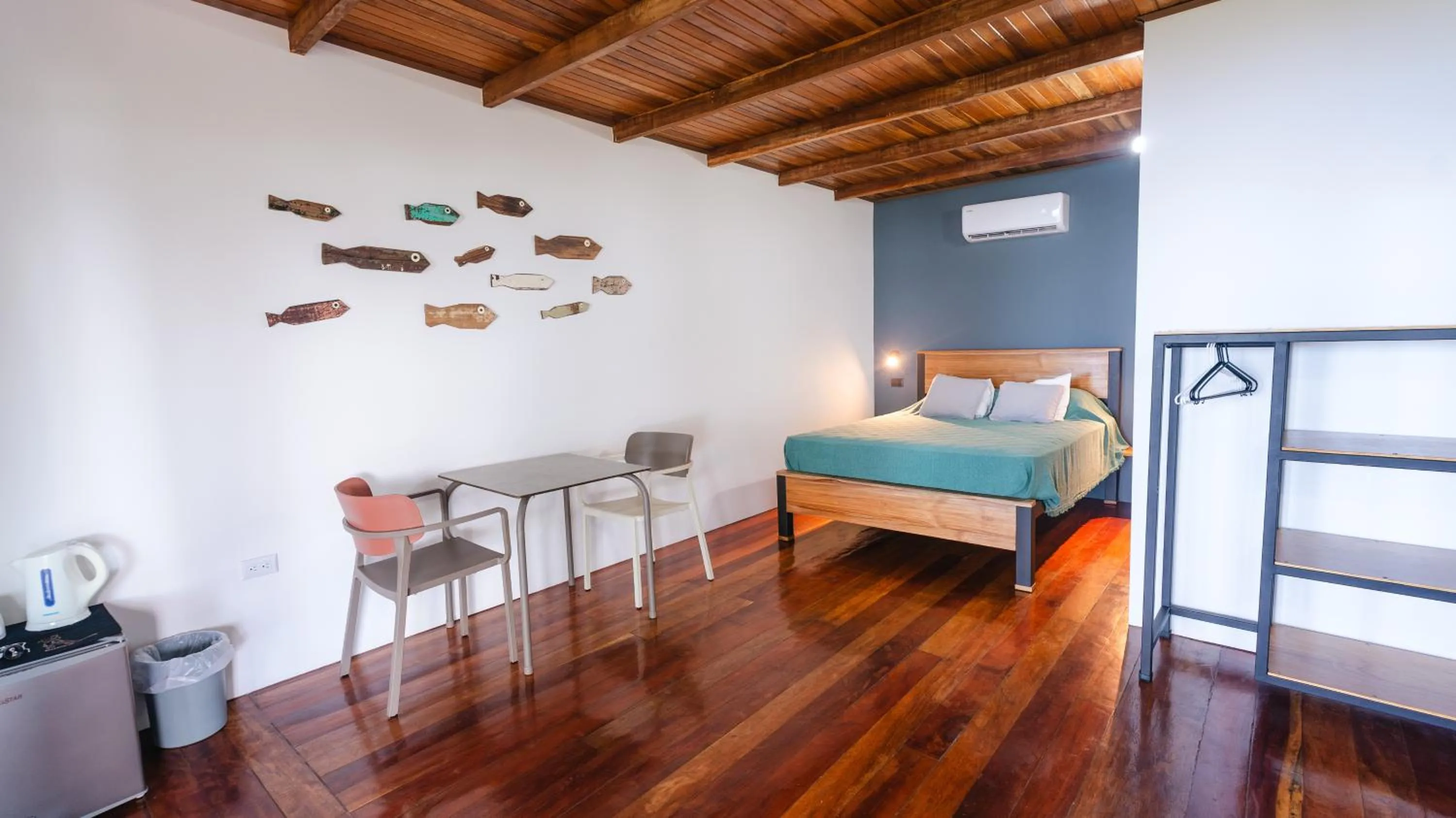 Bed in Hotel Buenos Aires