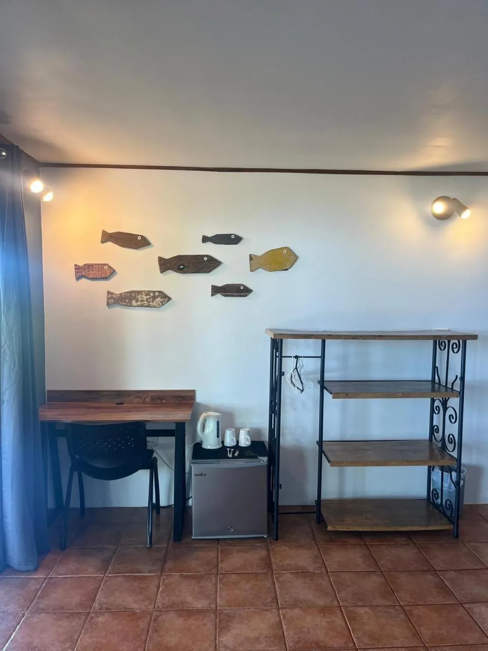 Photo of the whole room, Bed in Hotel Buenos Aires