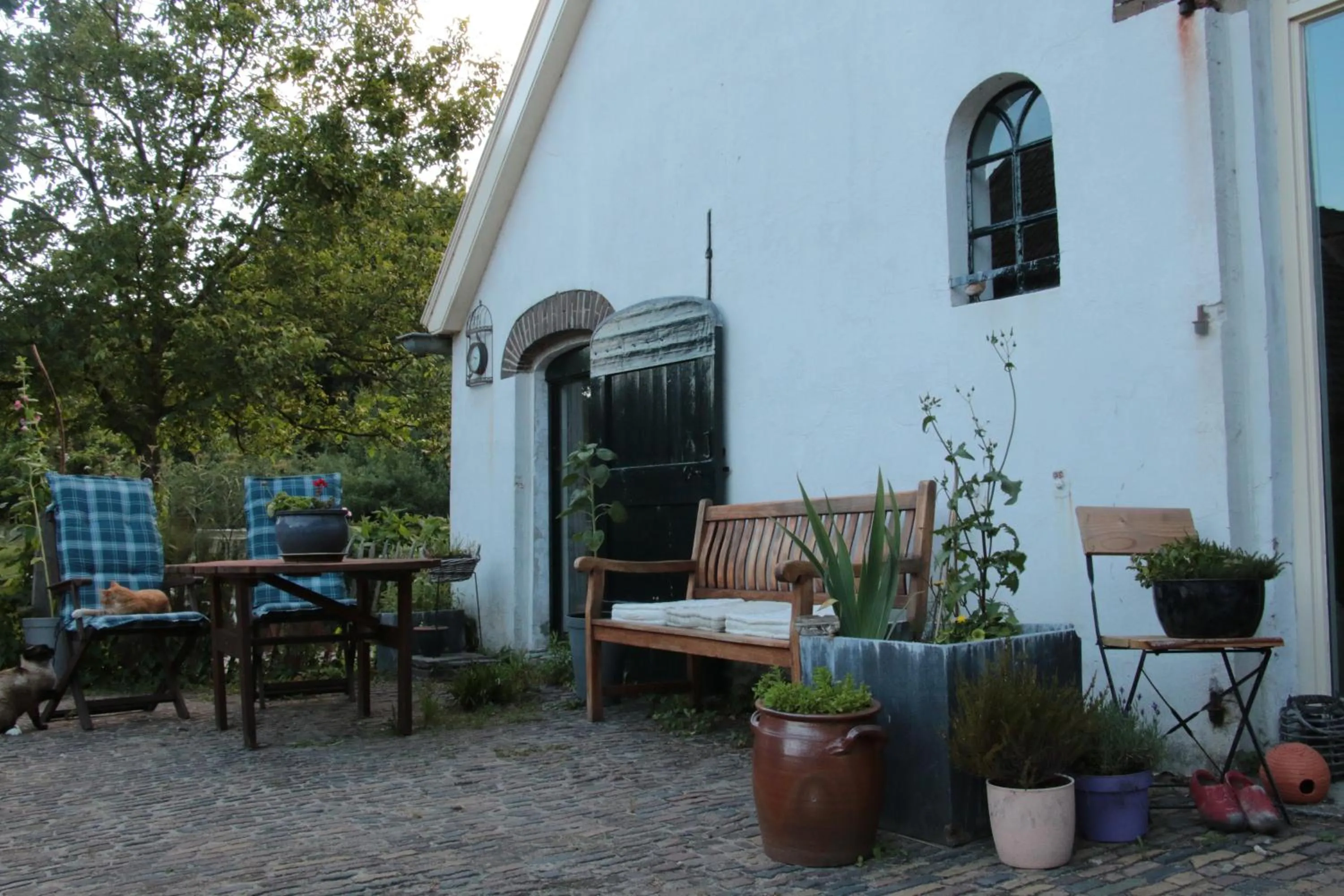 Hoeve Op Vollenhof