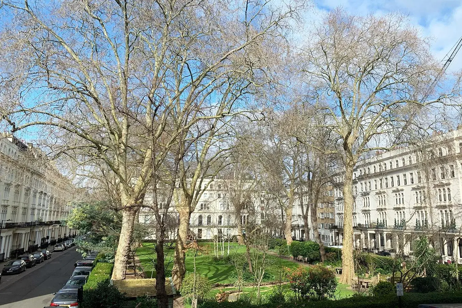 Kensington Gardens Hotel Kensington Gardens Hotel