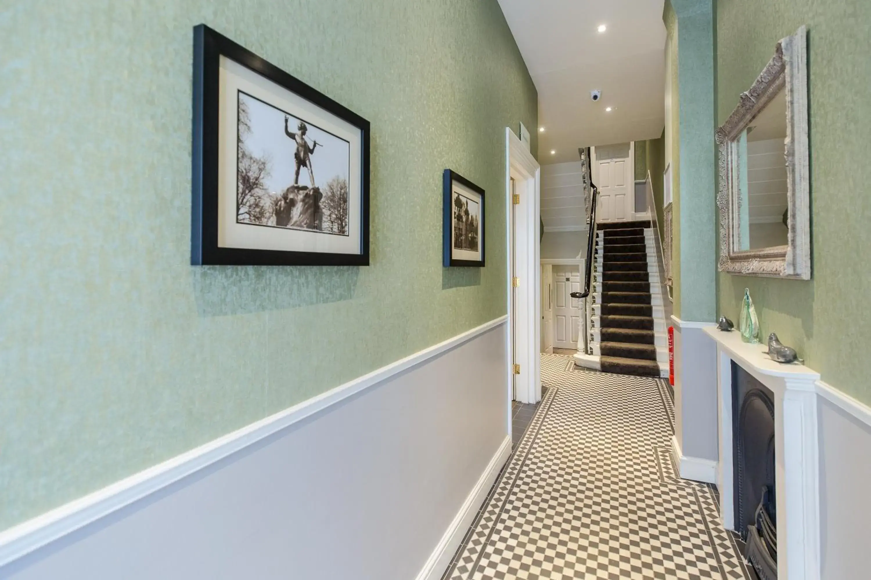 Kensington Gardens Hotel Kensington Gardens Hotel