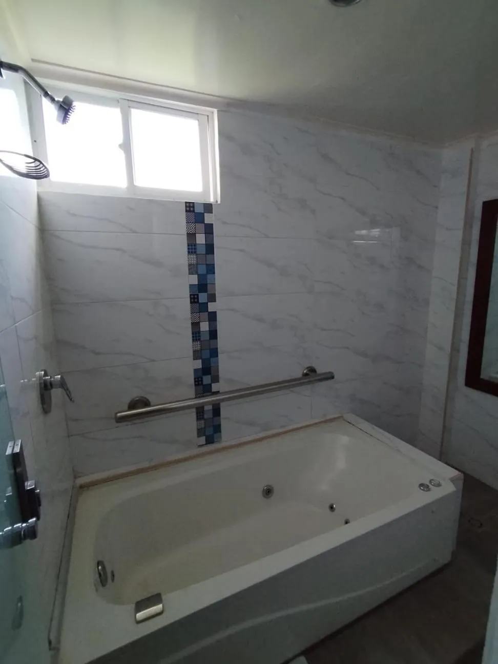 Bathroom in Hotel El Bosque Valledupar