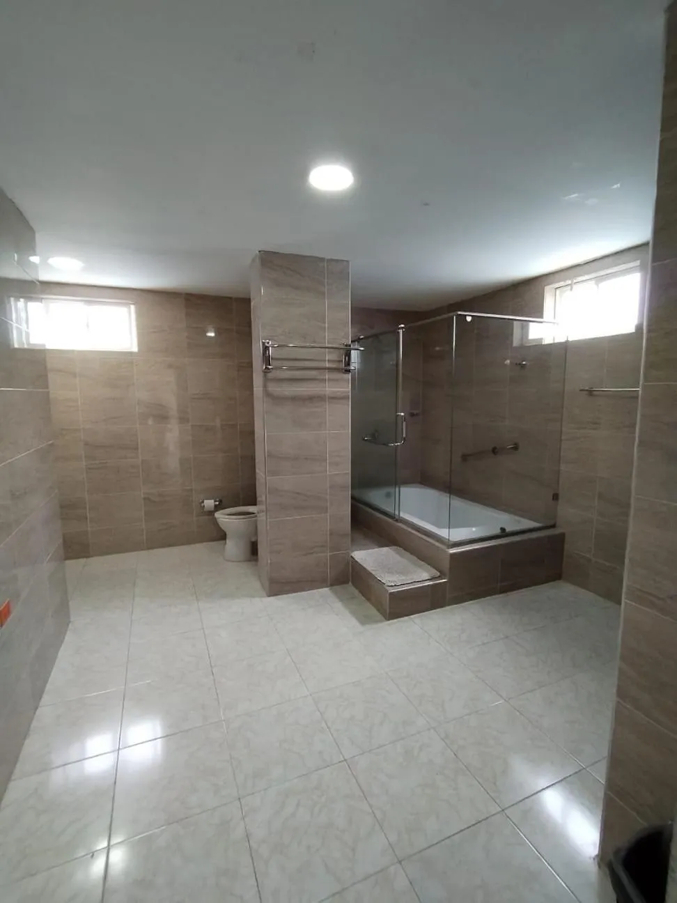 Bathroom in Hotel El Bosque Valledupar