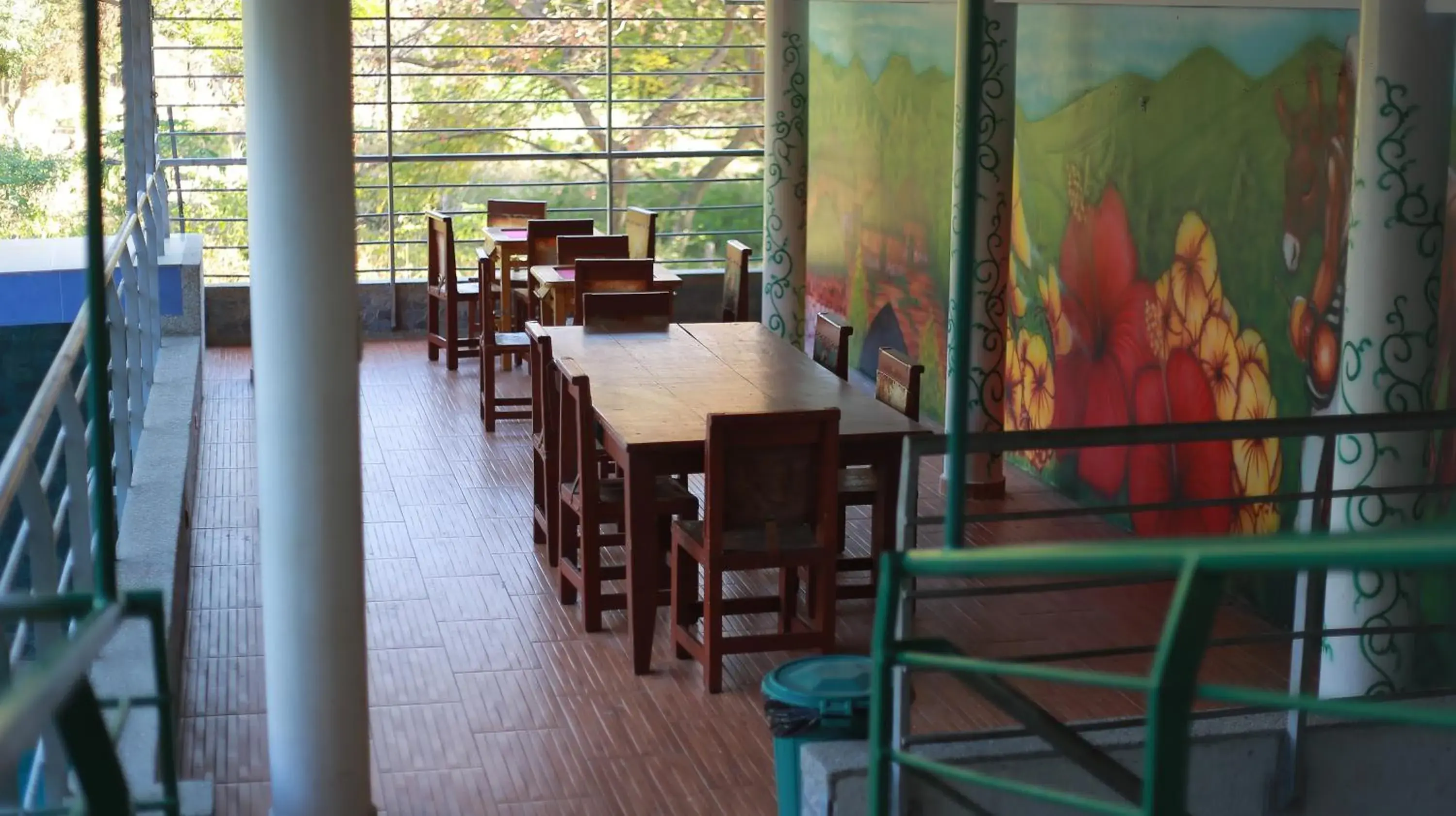 Restaurant/places to eat in Hotel El Bosque Valledupar Restaurant/places to eat in Hotel El Bosque Valledupar