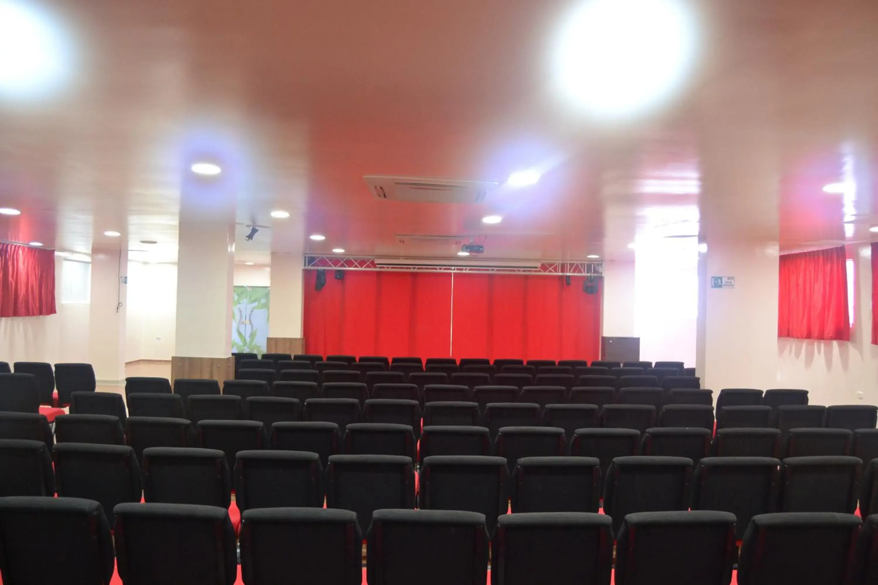 Lounge or bar in Hotel El Bosque Valledupar Lounge or bar in Hotel El Bosque Valledupar